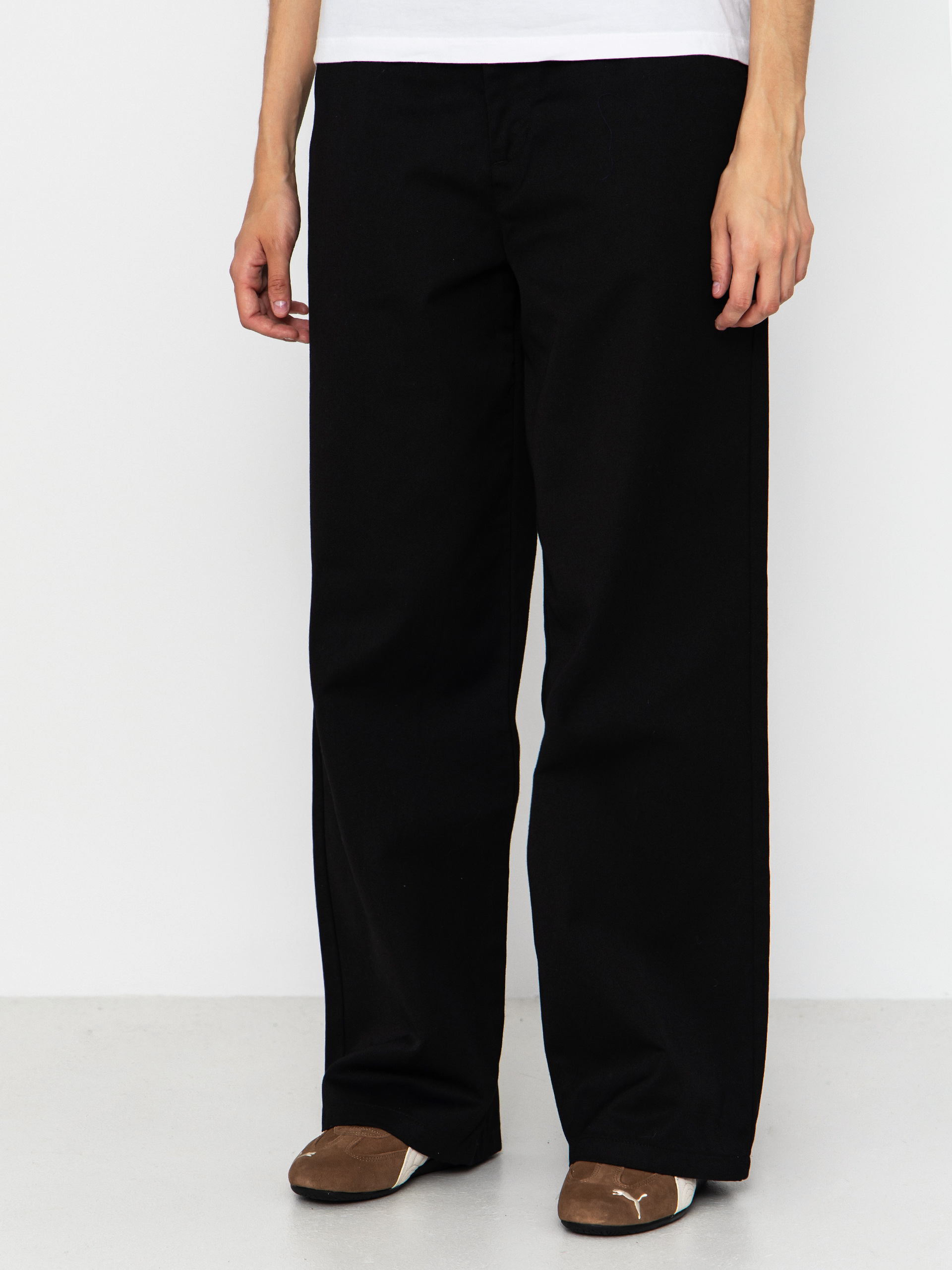 Carhartt WIP Omak Wmn Kisnadrág (black)