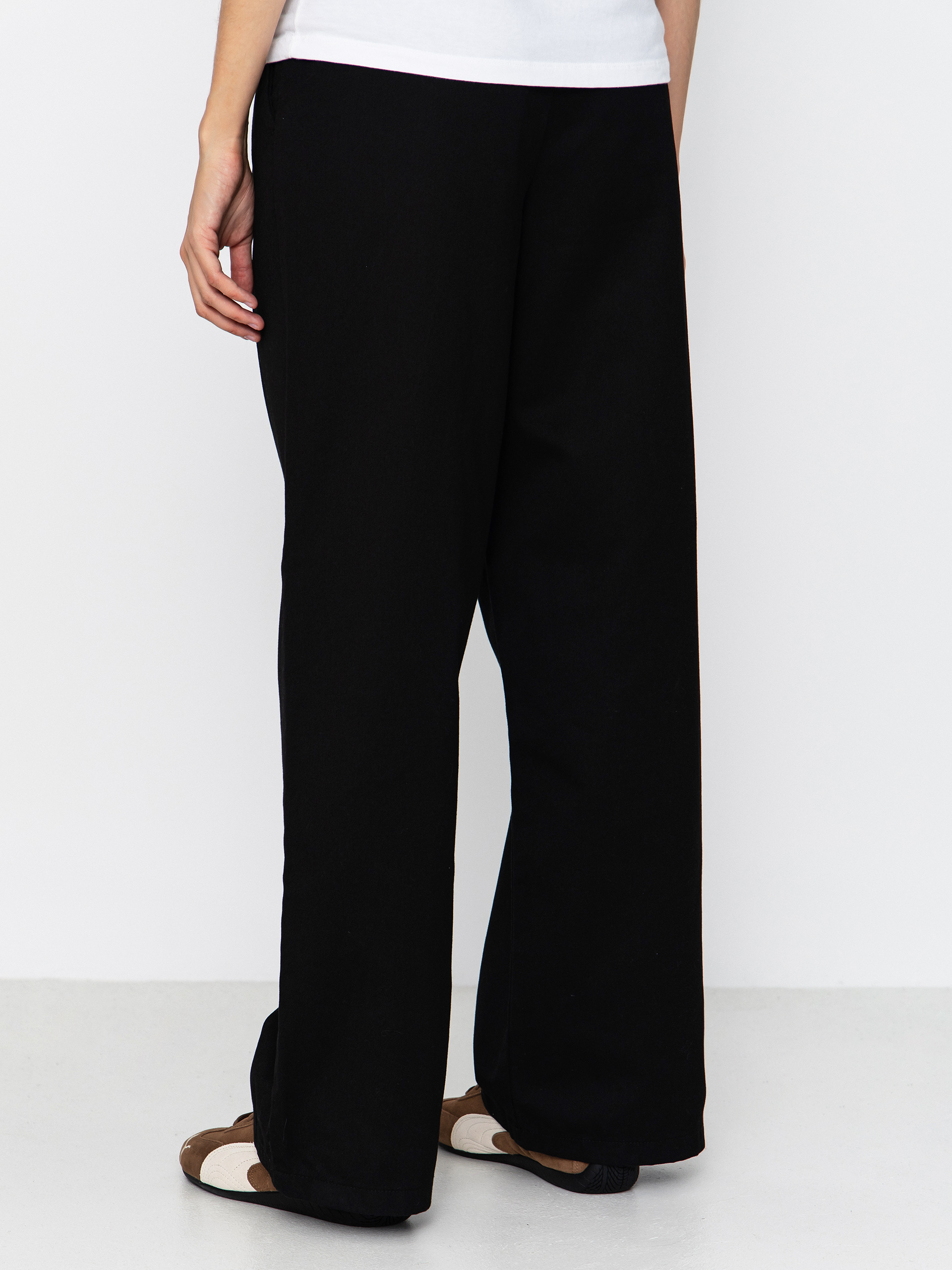 Carhartt WIP Omak Wmn Kisnadrág (black)