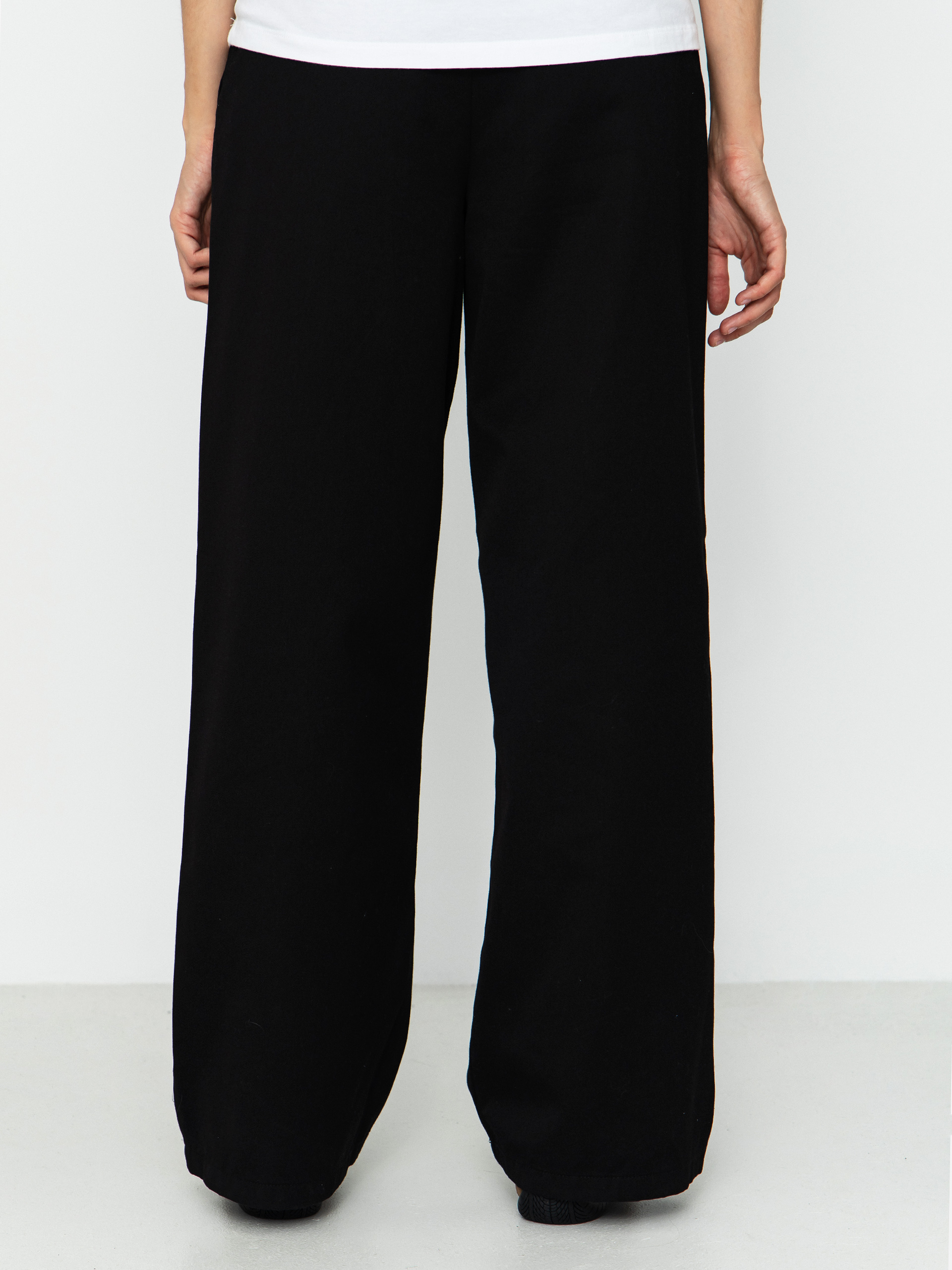 Carhartt WIP Omak Wmn Kisnadrág (black)