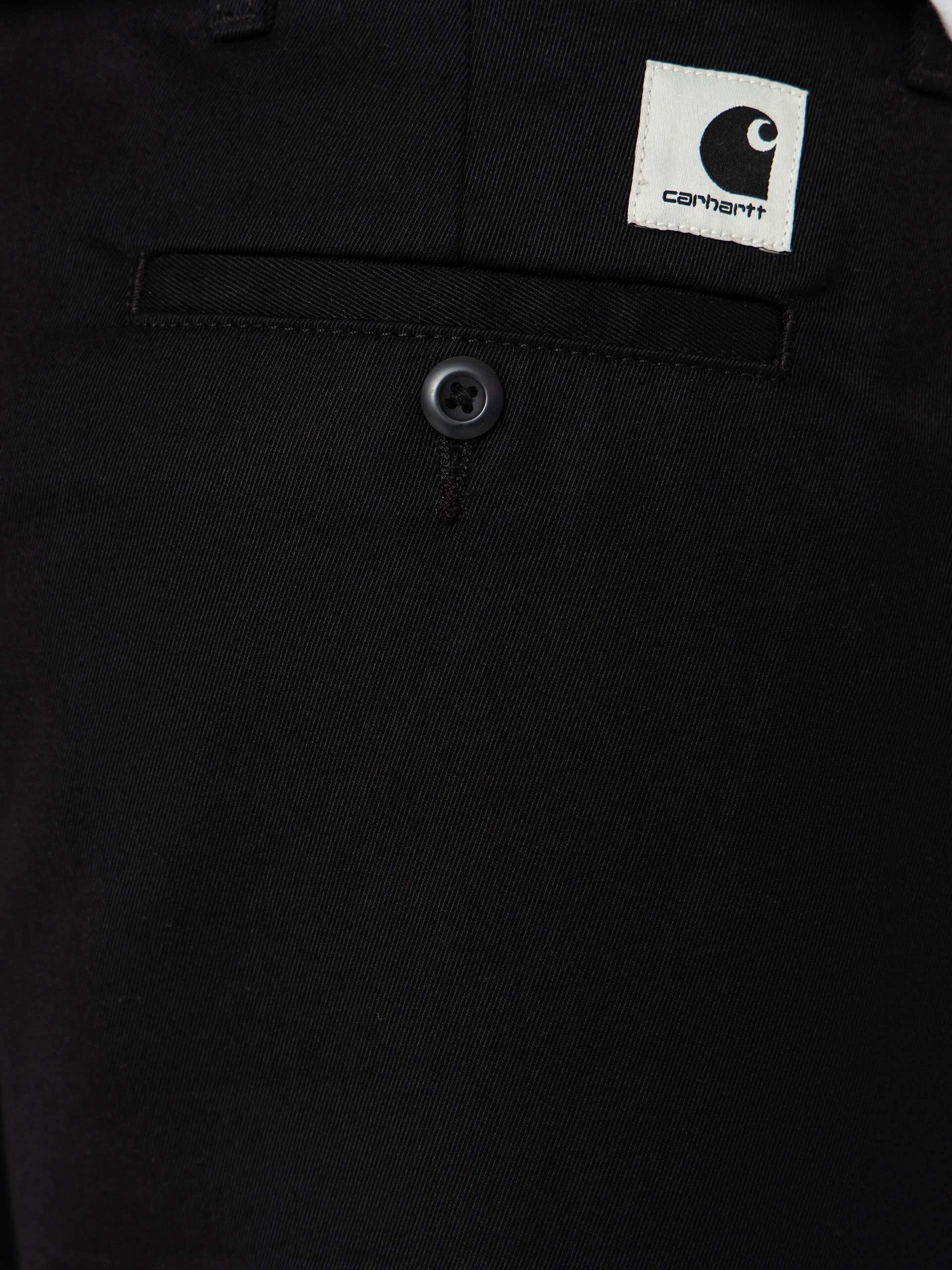 Carhartt WIP Omak Wmn Kisnadrág (black)