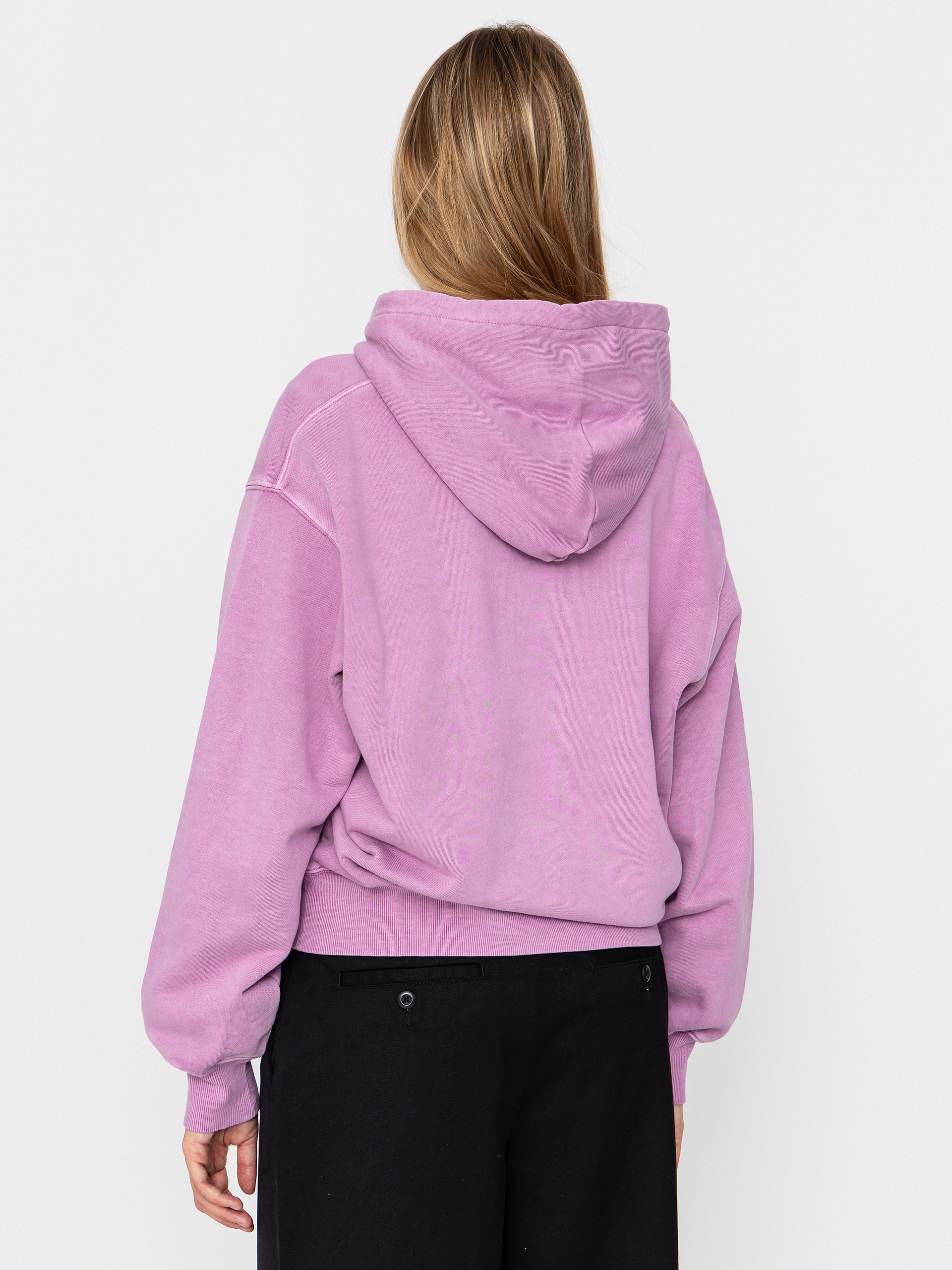 Carhartt WIP Nelson HD Wmn Kapucnis pulóver (gentle purple)