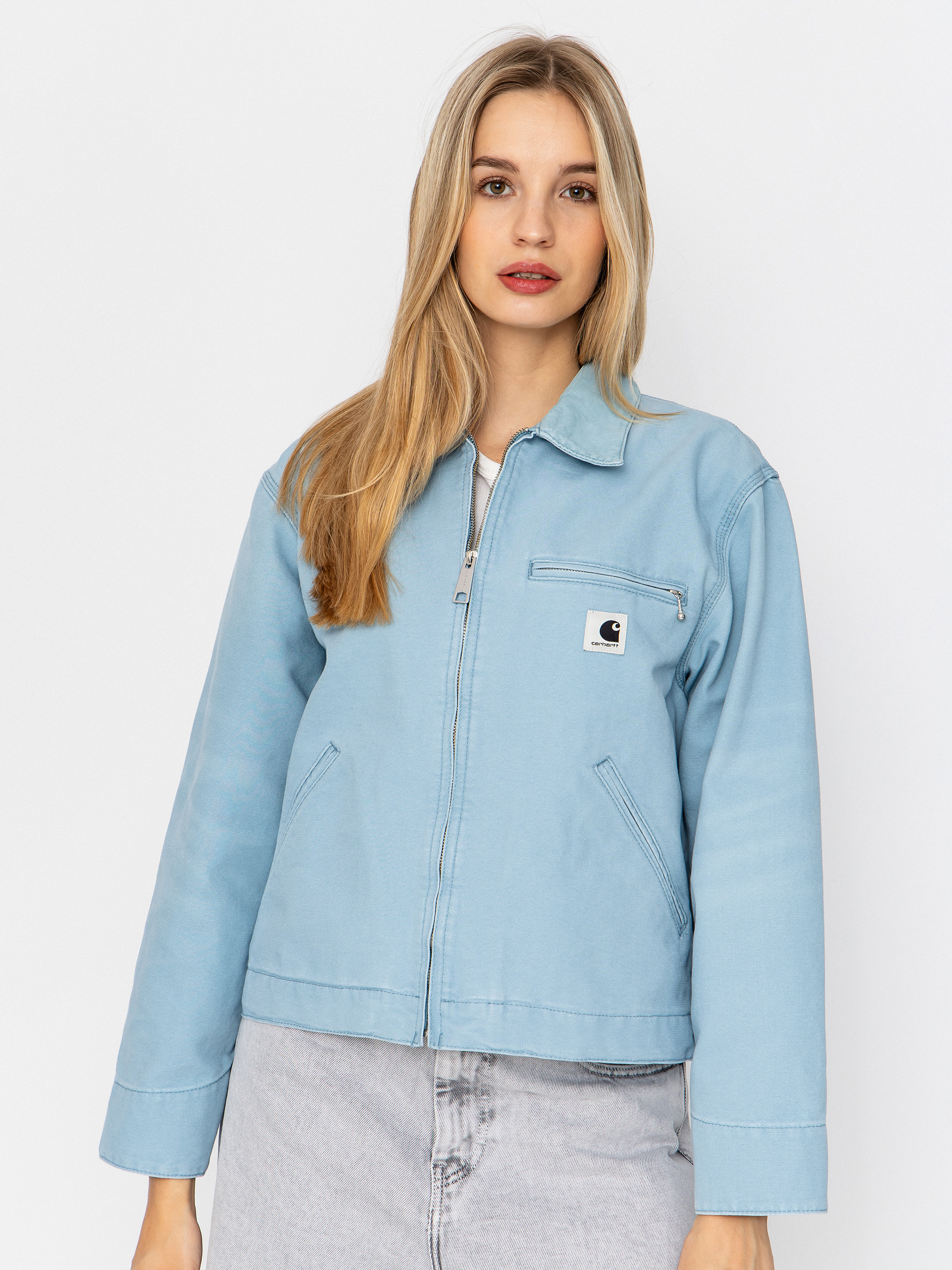 Carhartt WIP OG Detroit Wmn Dzseki (tourmaline/tourmaline)