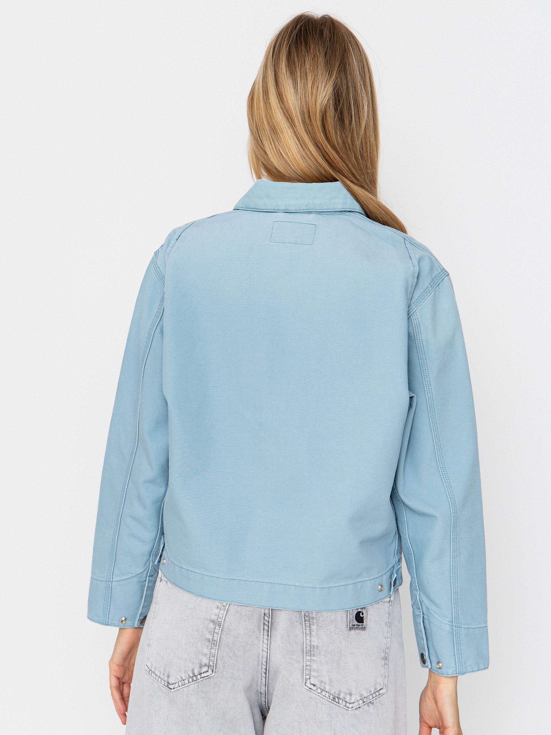 Carhartt WIP OG Detroit Wmn Dzseki (tourmaline/tourmaline)