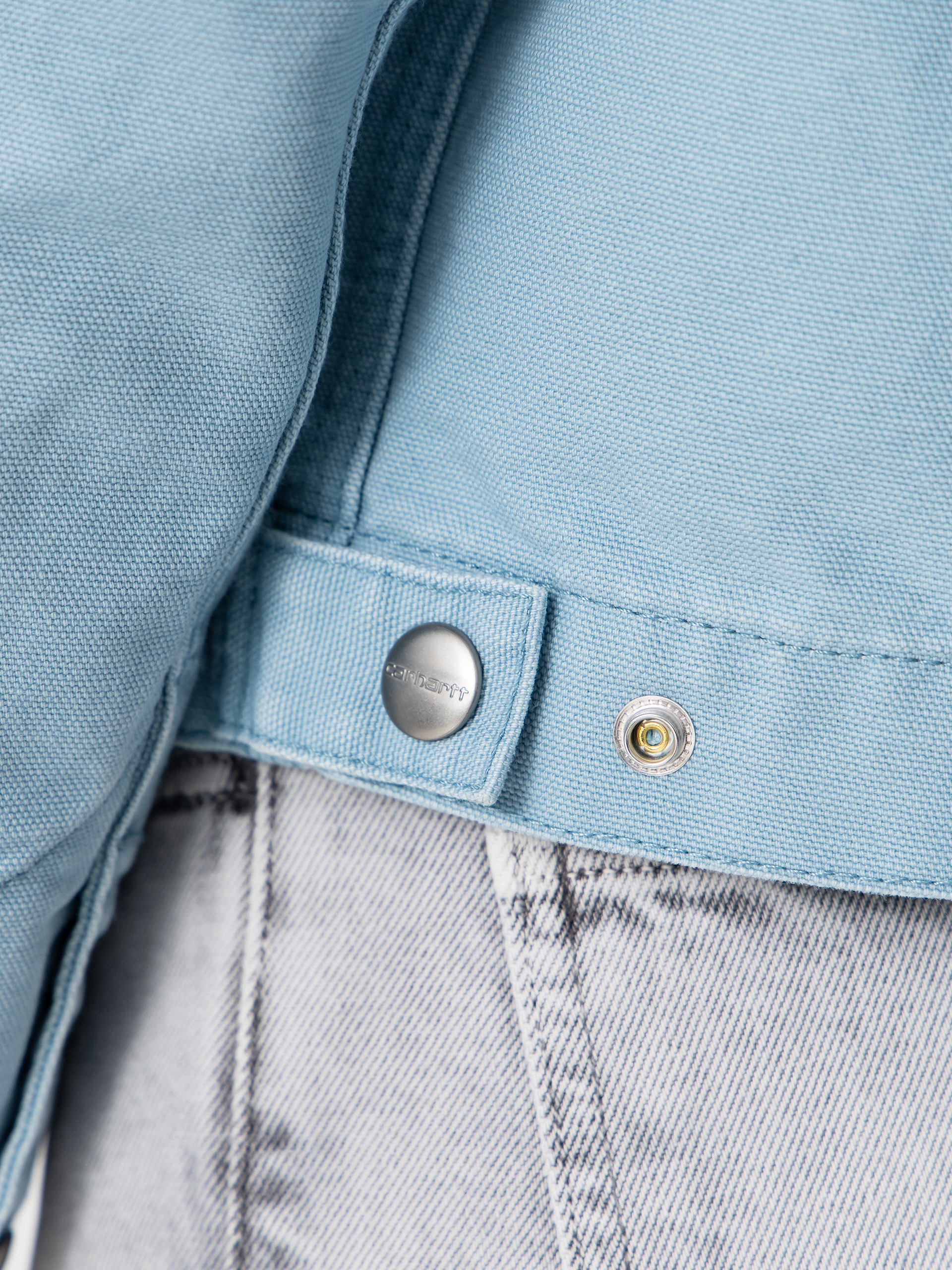 Carhartt WIP OG Detroit Wmn Dzseki (tourmaline/tourmaline)