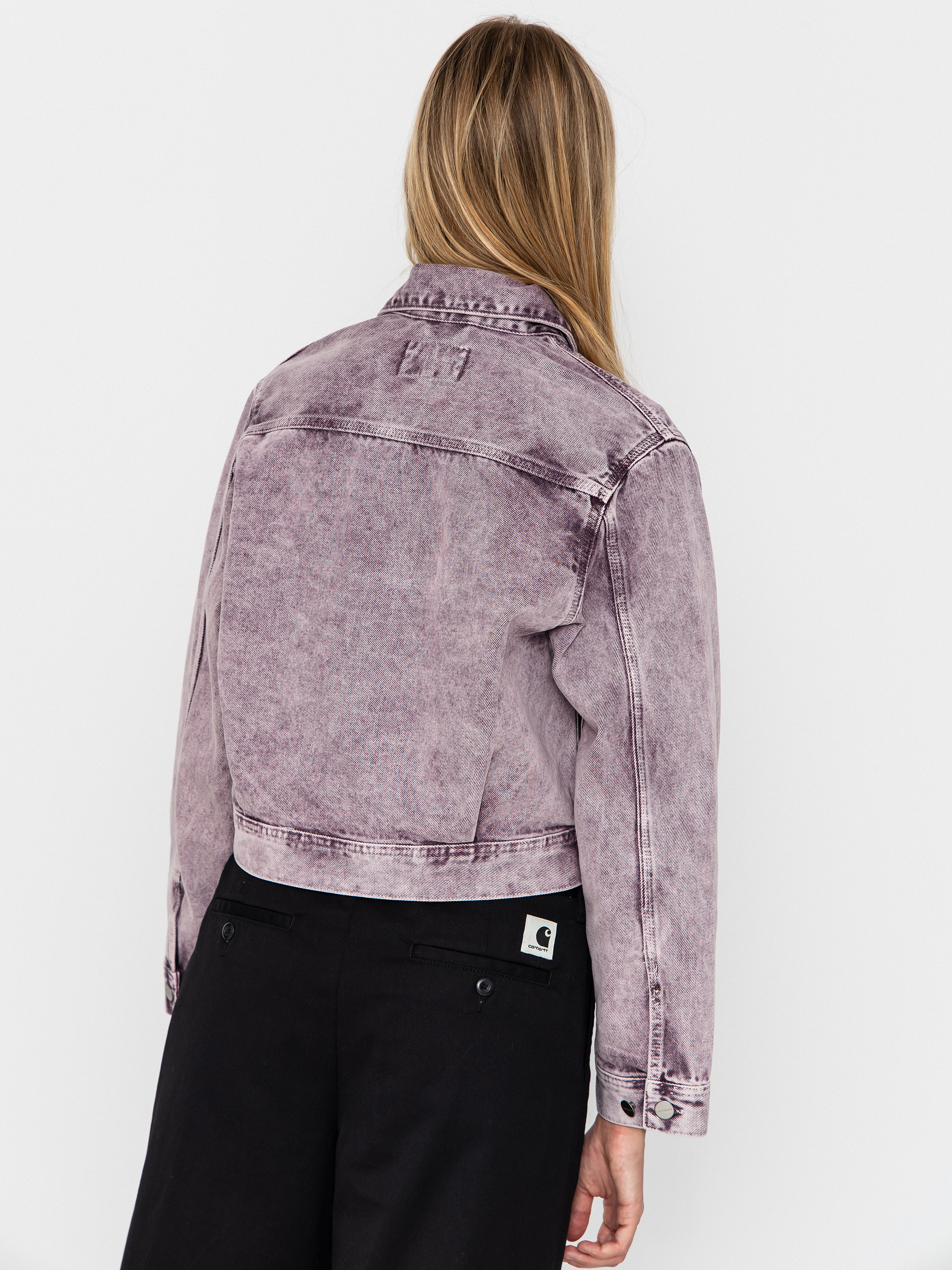 Carhartt WIP Arca Wmn Dzseki (cozy purple)