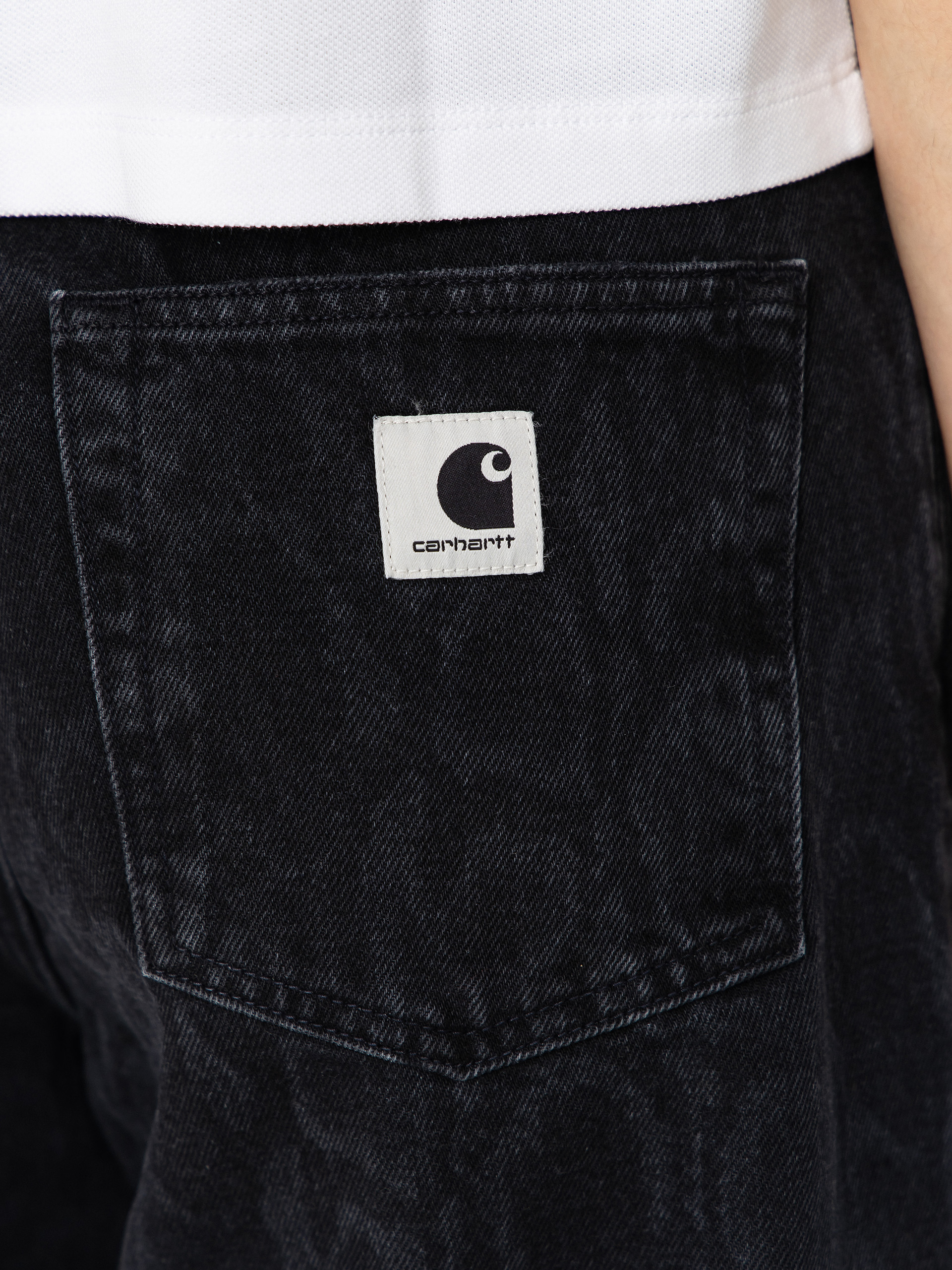 Carhartt WIP Snake Arin Wmn Kisnadrág (snake camo/black)