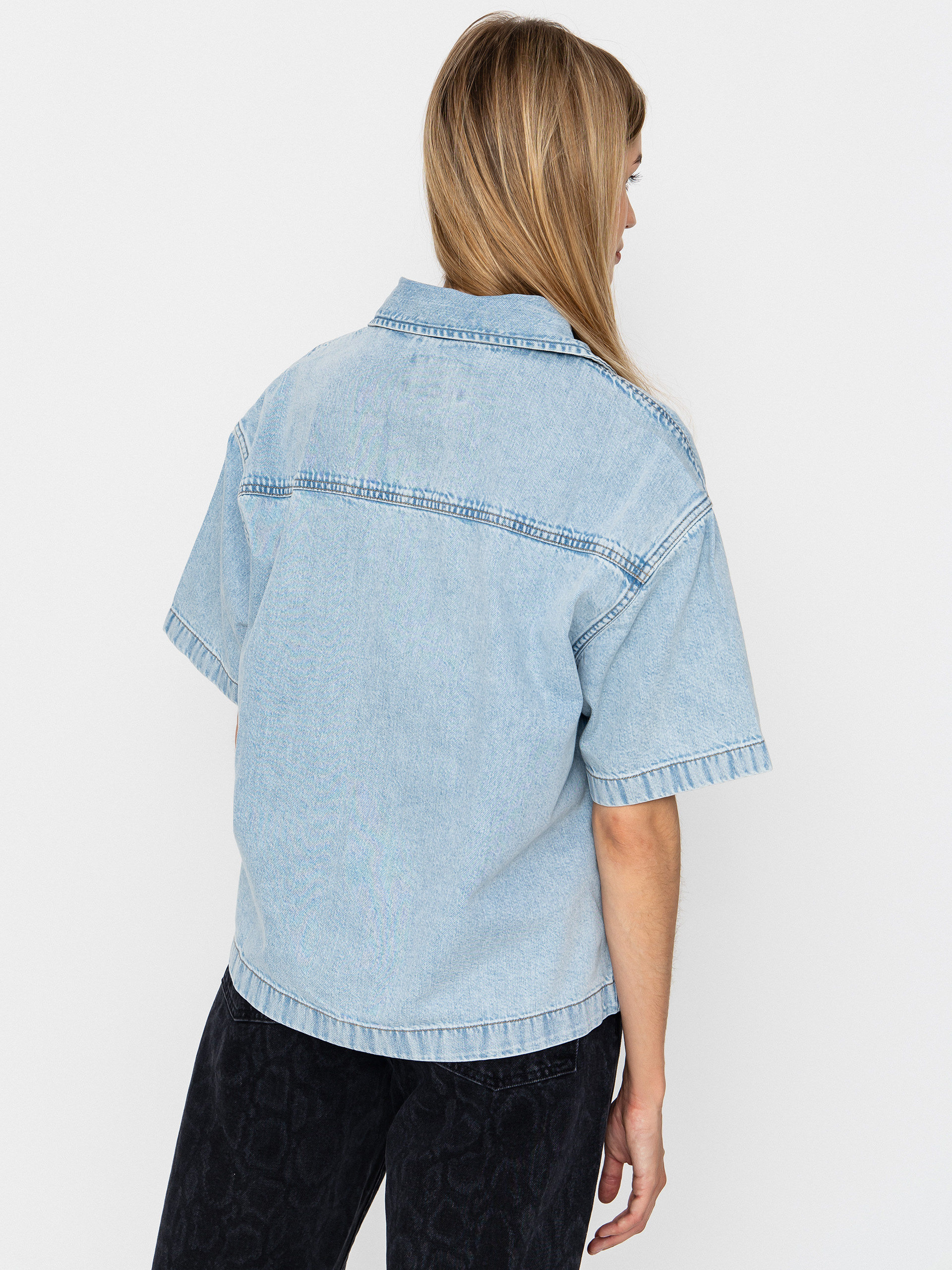 Carhartt WIP Lovilia Wmn Ing (blue)