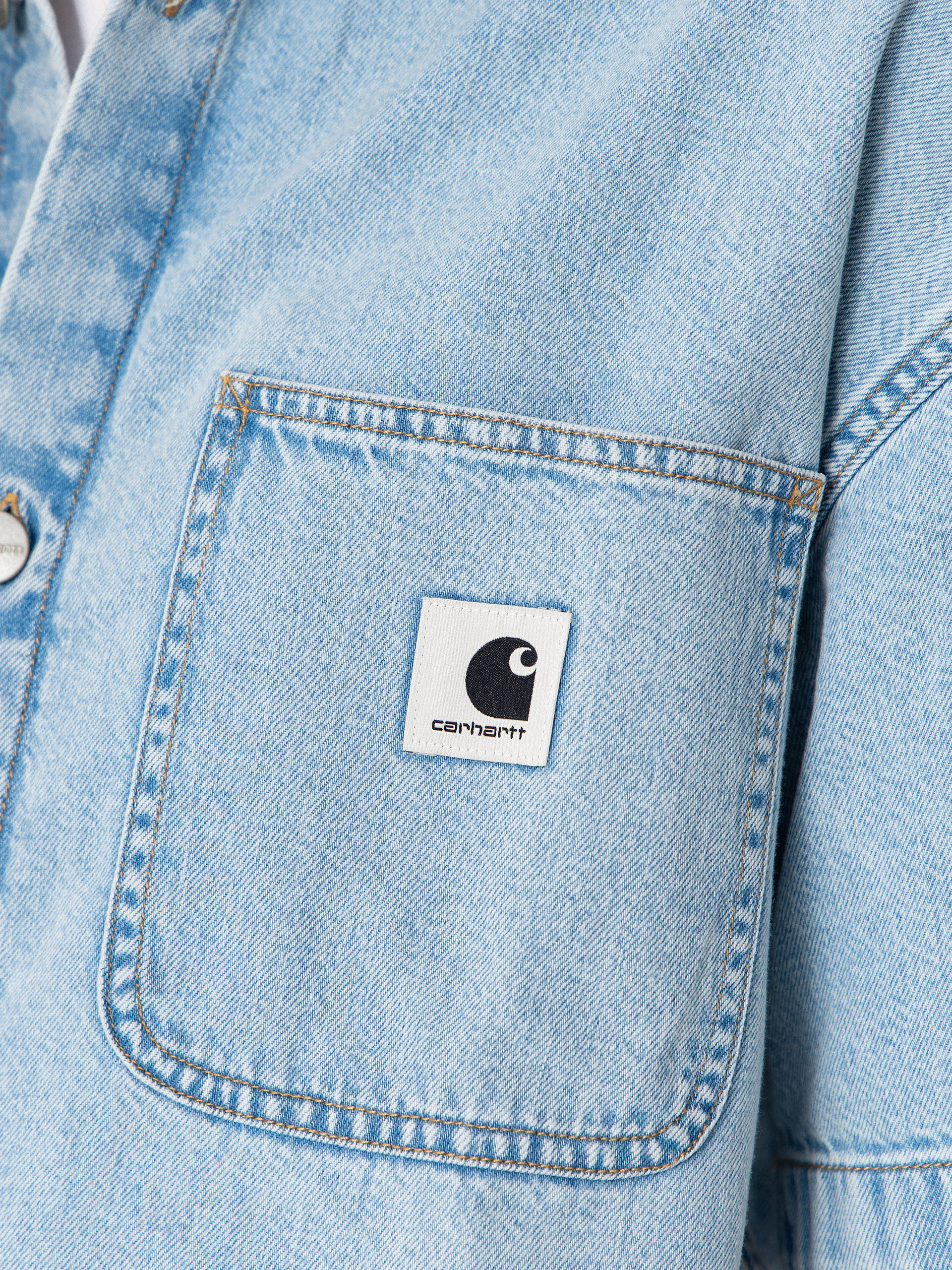 Carhartt WIP Lovilia Wmn Ing (blue)