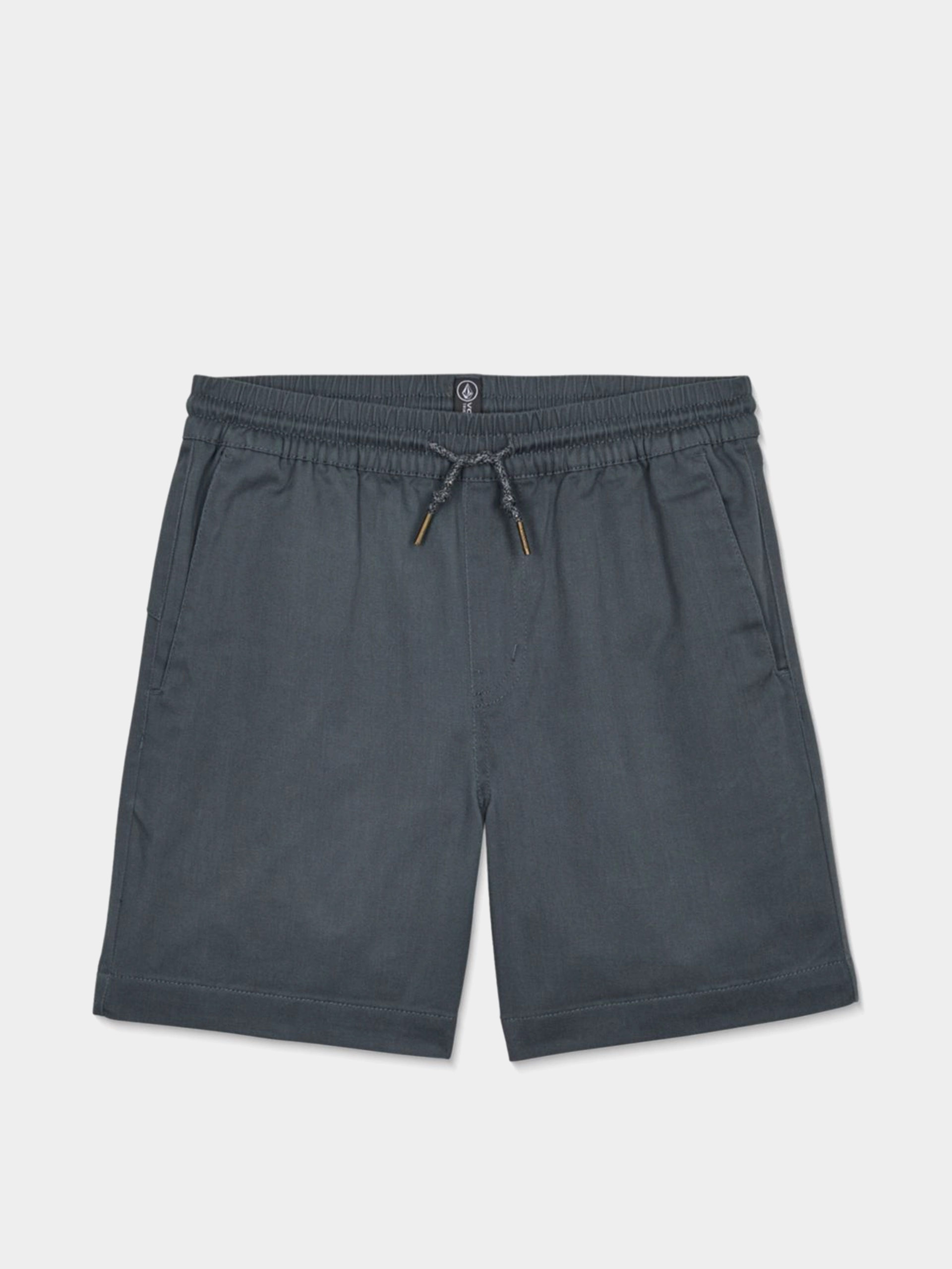 Rövidnadrág Volcom Frickin Ew JR (dark slate)