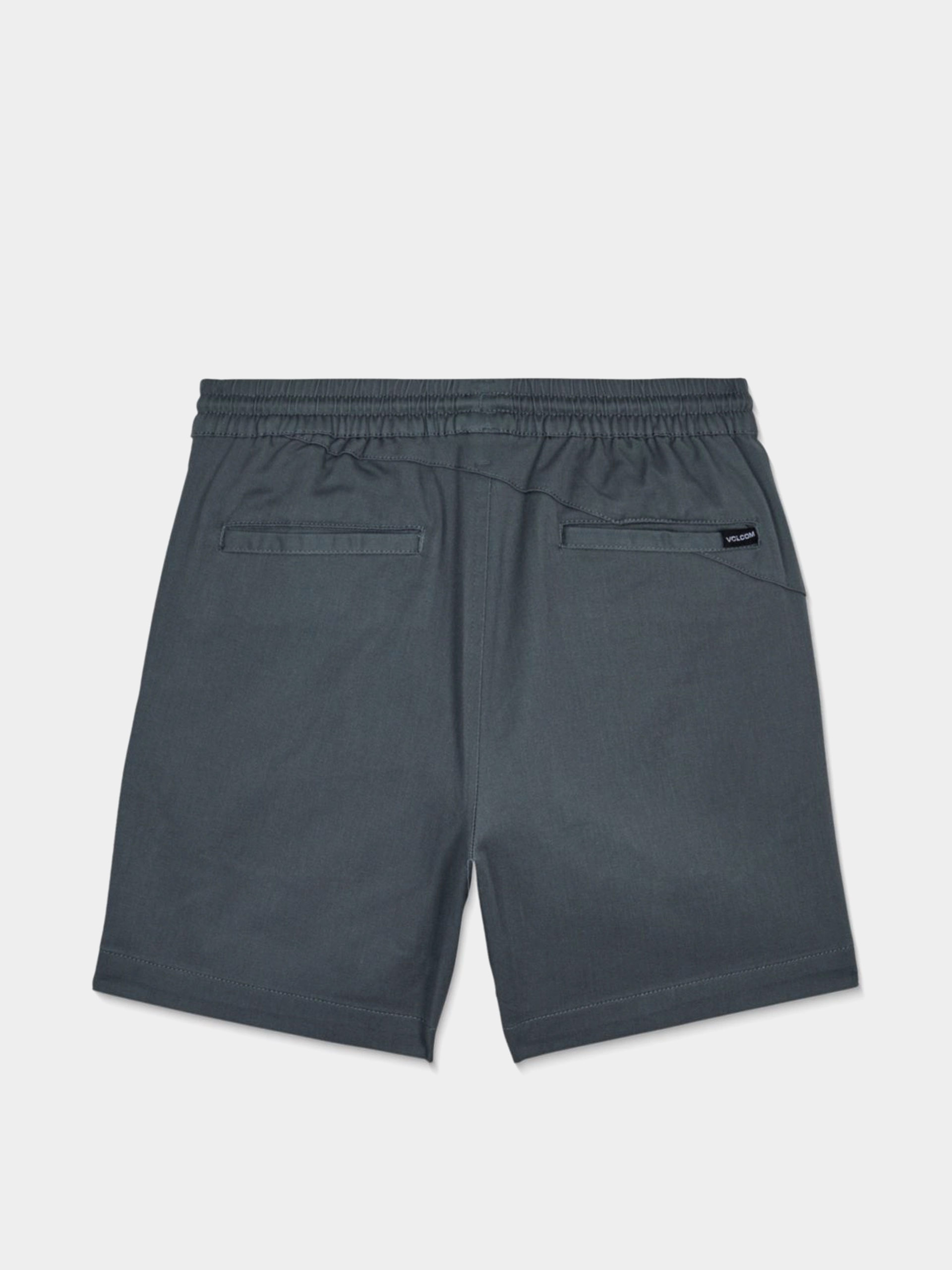 Rövidnadrág Volcom Frickin Ew JR (dark slate)