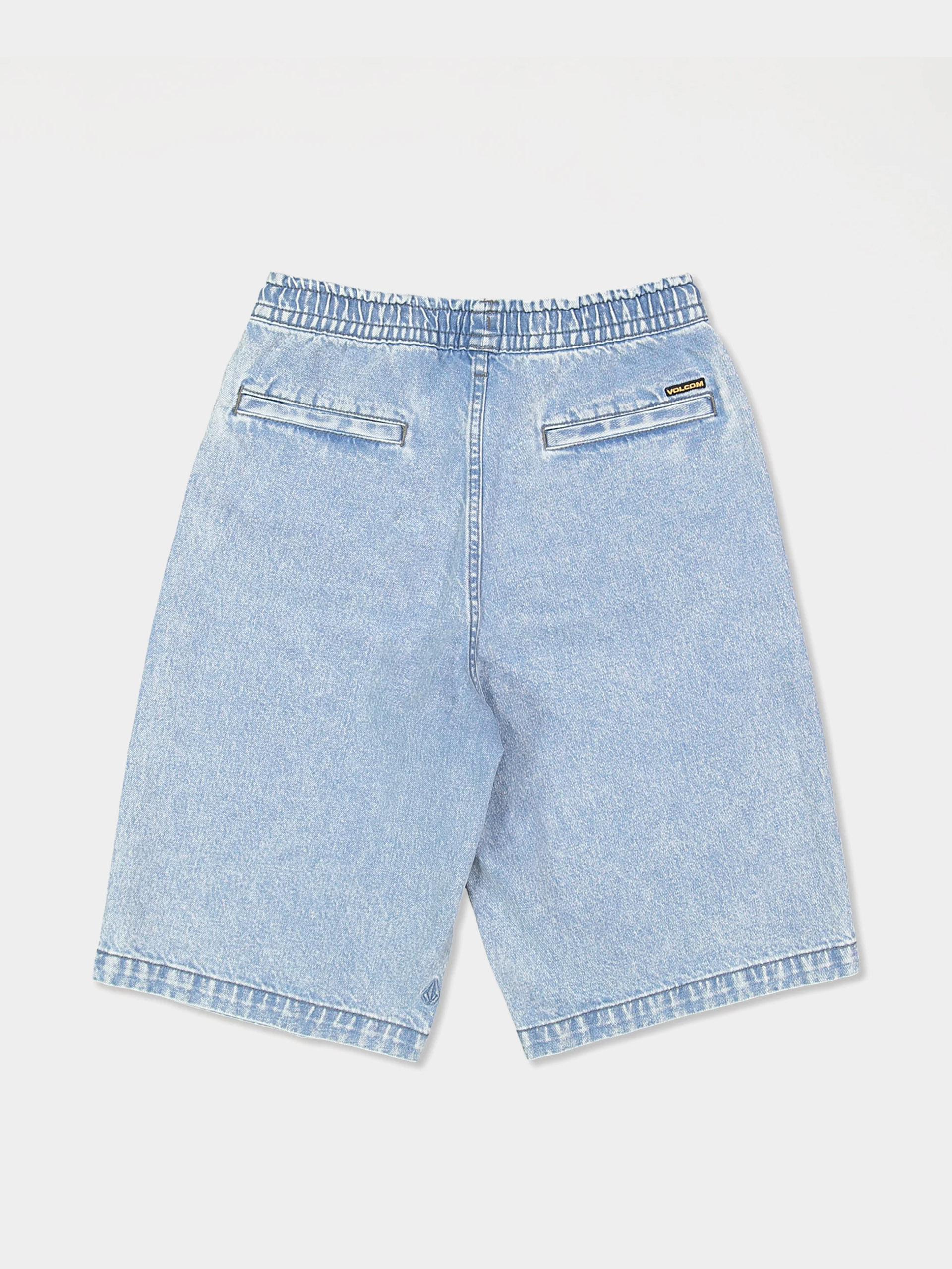 Rövidnadrág Volcom Freazy Loose Ew JR (pale aqua)