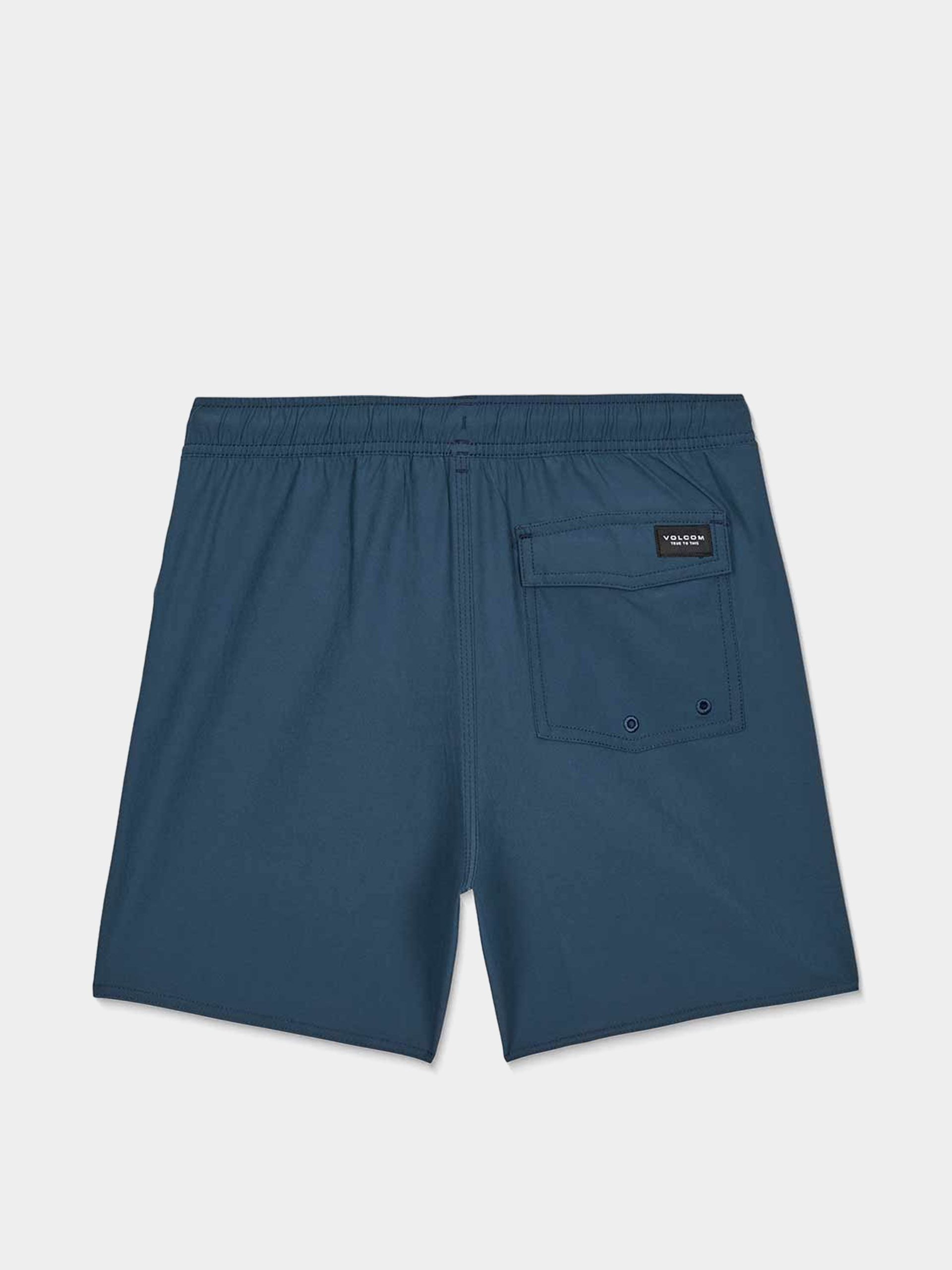 Rövidnadrág Volcom Lido Trunk Youth JR (midnight blue)