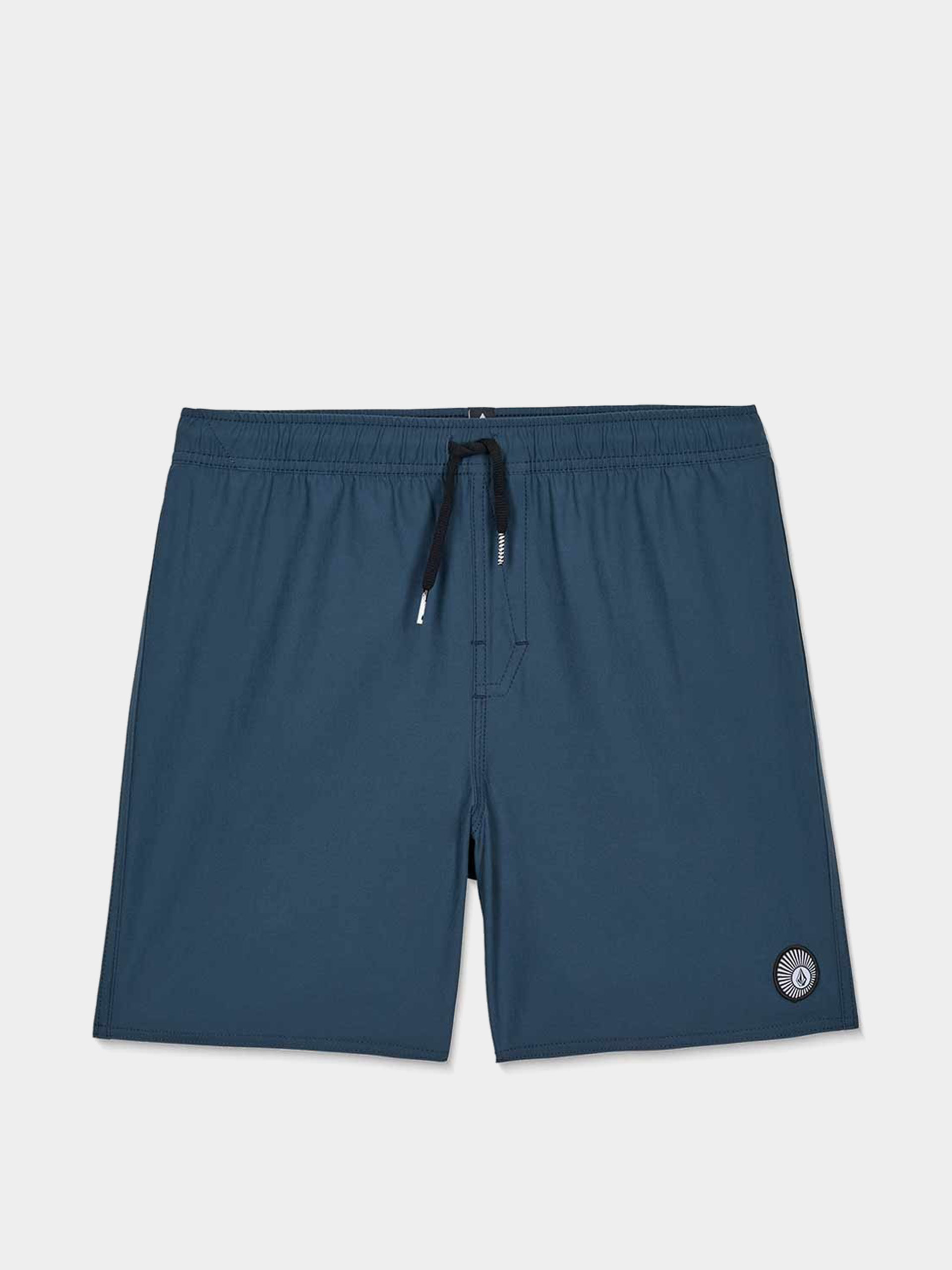 Rövidnadrág Volcom Lido Trunk Youth JR (midnight blue)