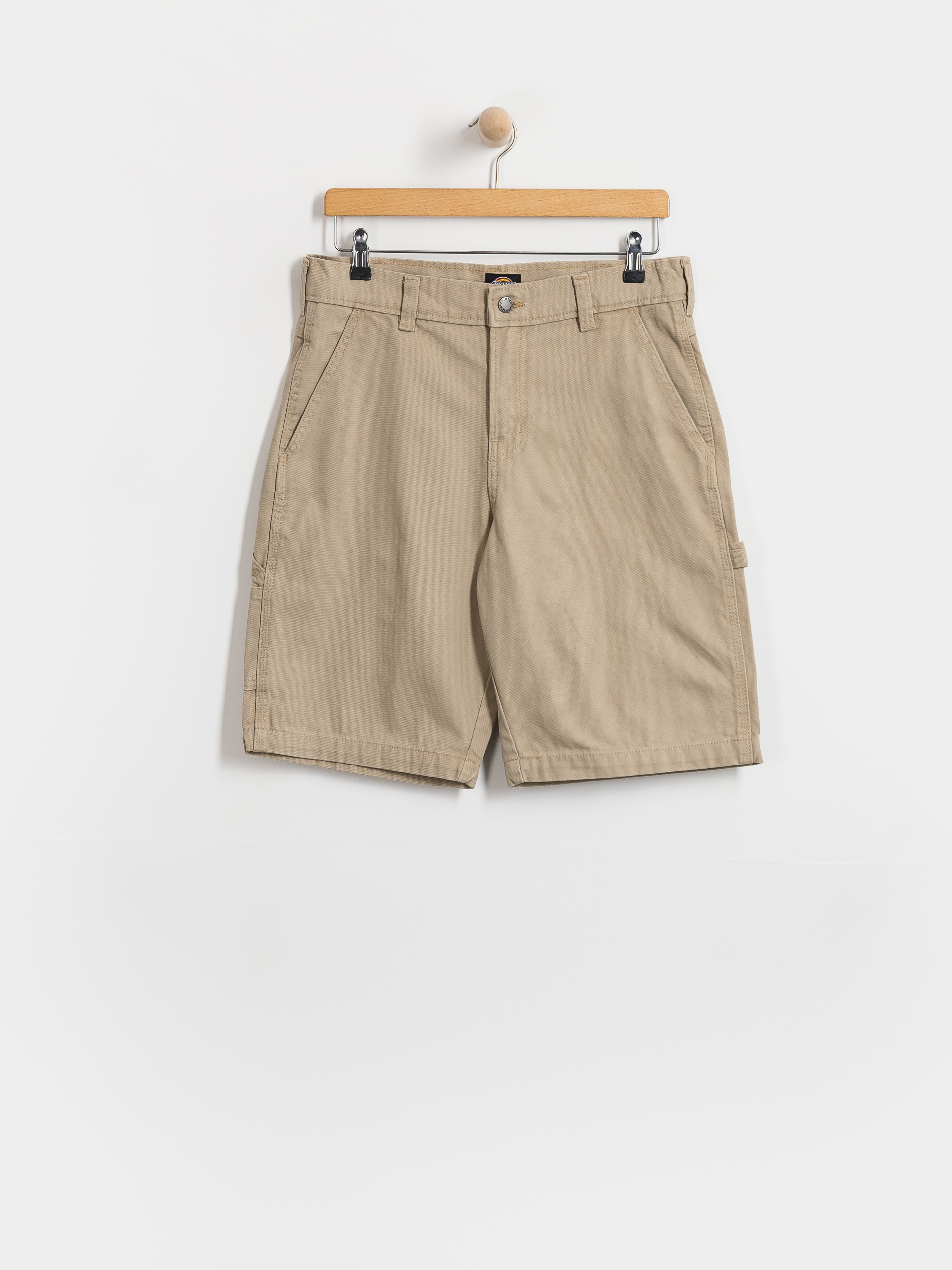 Dickies Canvas Carpenter Rövidnadrág (desert sand)
