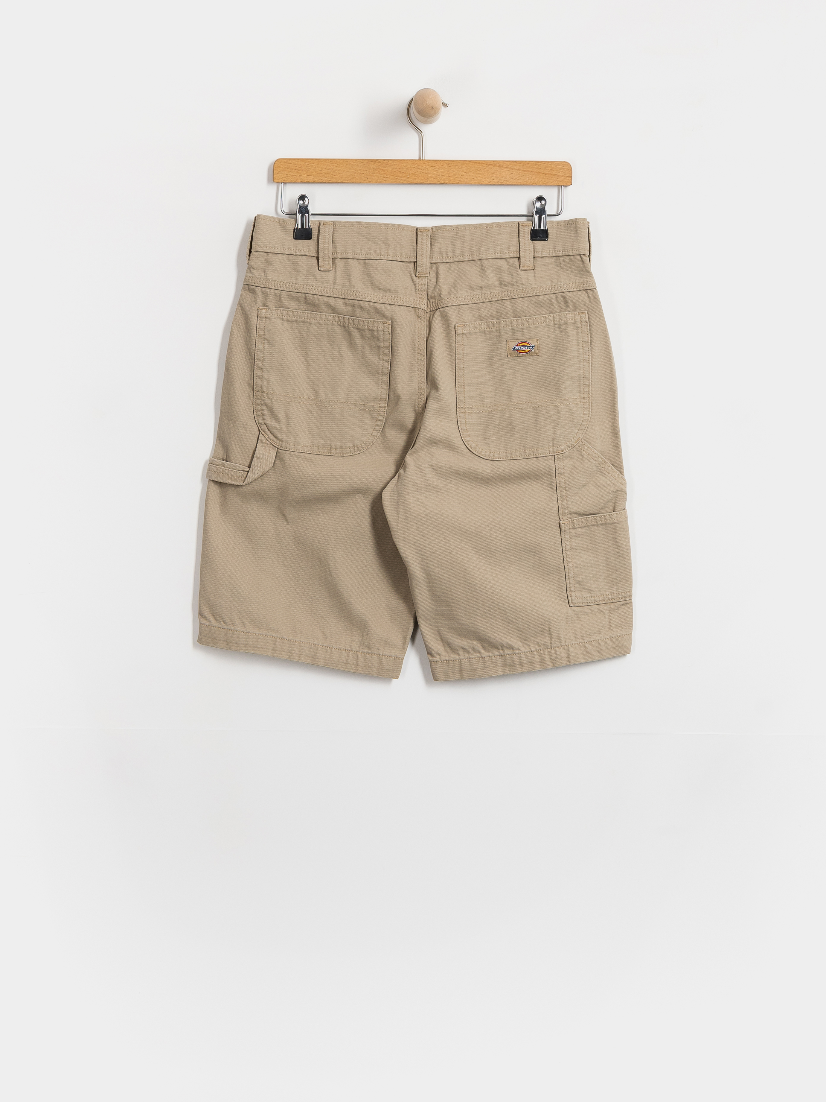 Dickies Canvas Carpenter Rövidnadrág (desert sand)
