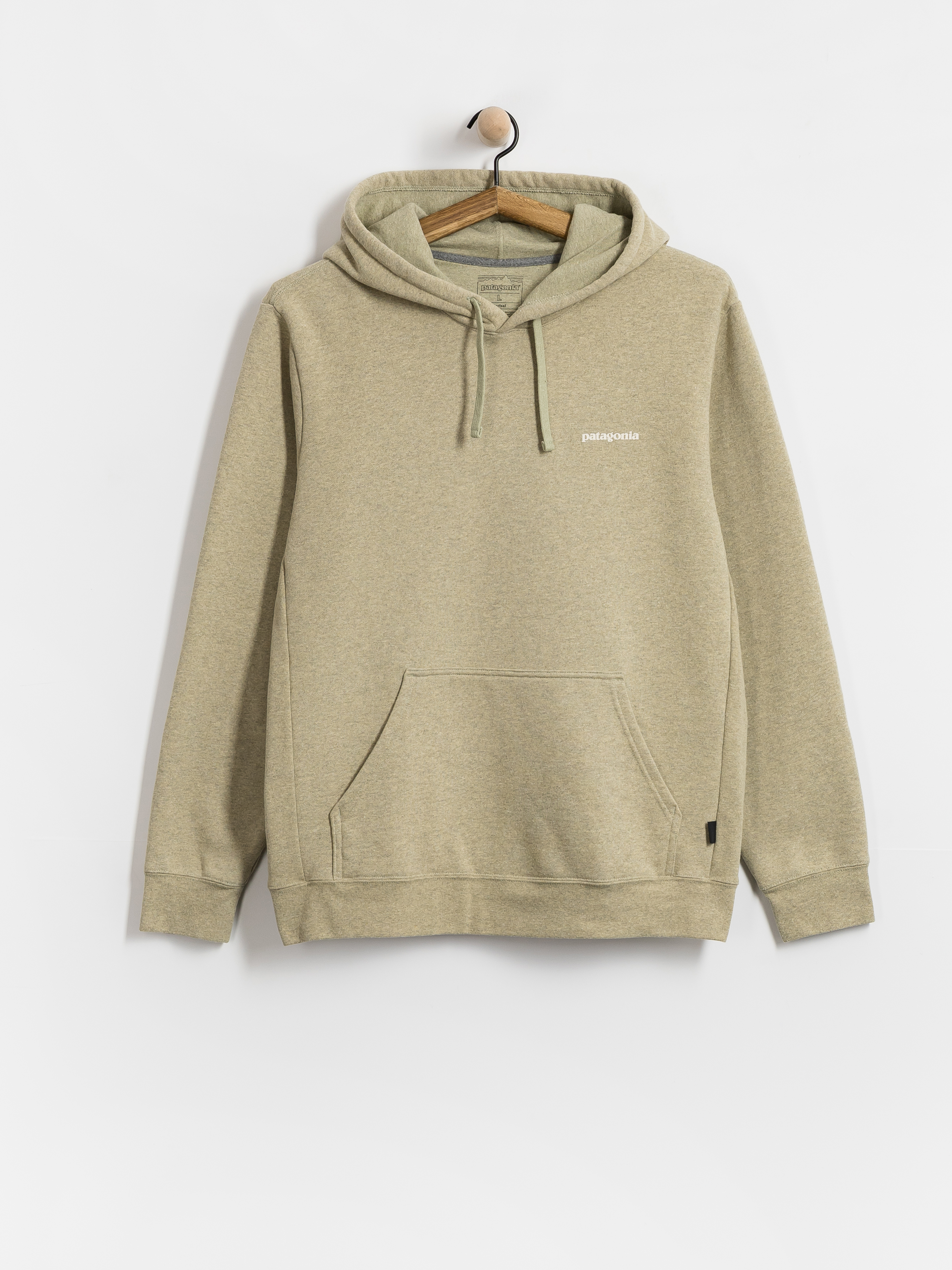 Patagonia Boardshort Logo Uprisal HD Kapucnis pulóver (gumtree green)