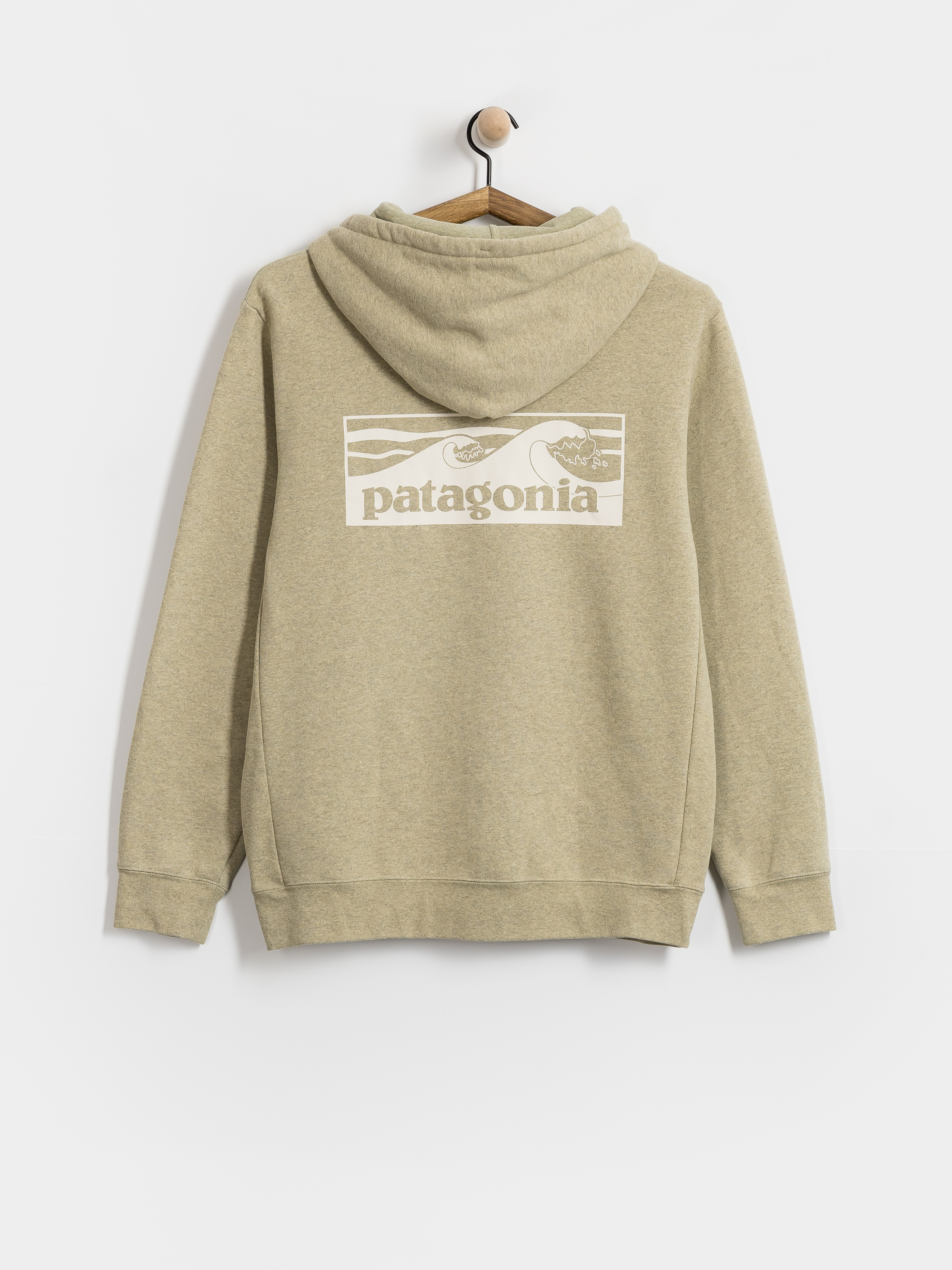 Patagonia Boardshort Logo Uprisal HD Kapucnis pulu00f3ver (gumtree green)
