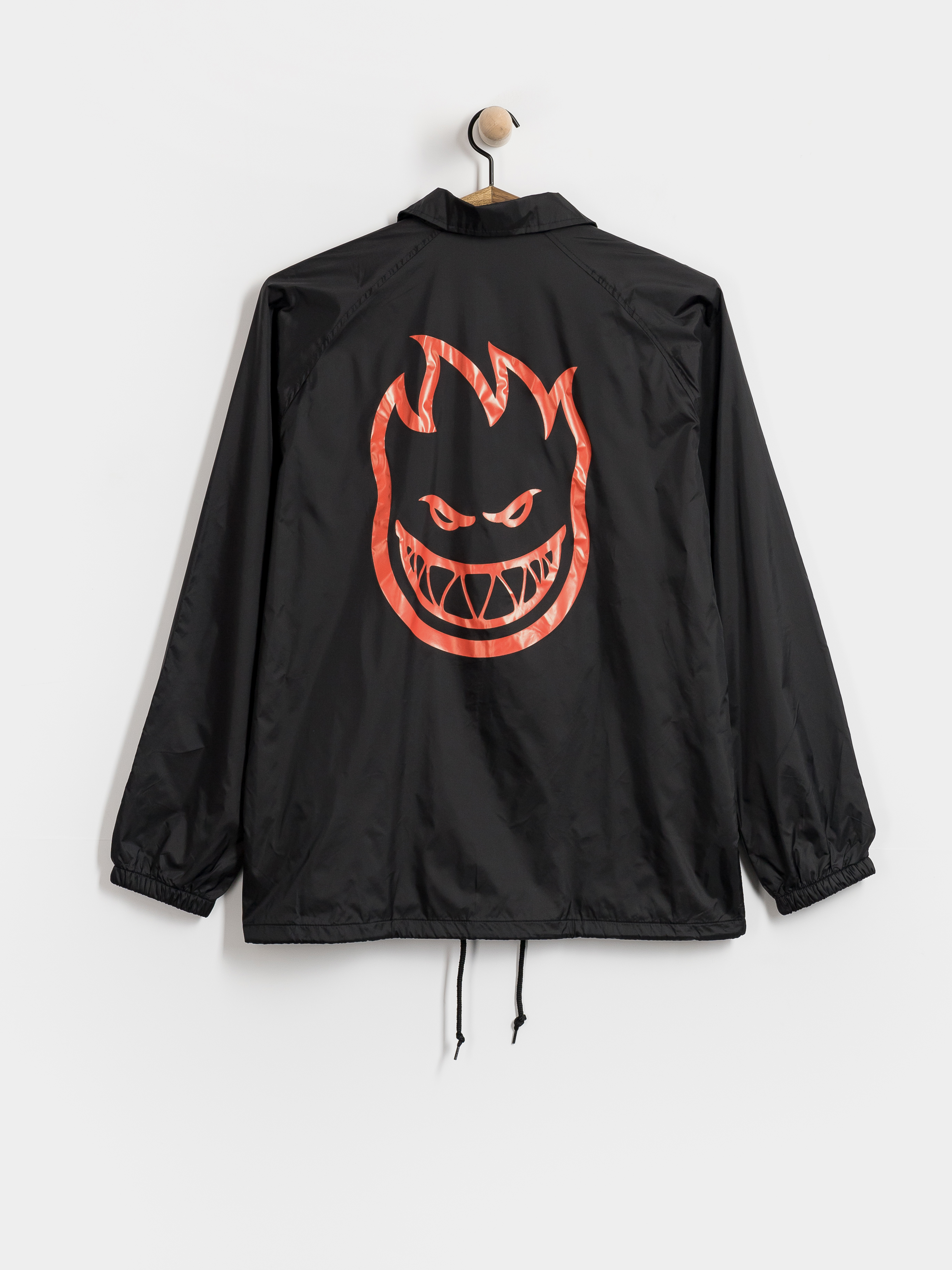 Dzseki Spitfire Bighead Fill Double (black w/red white black prints)