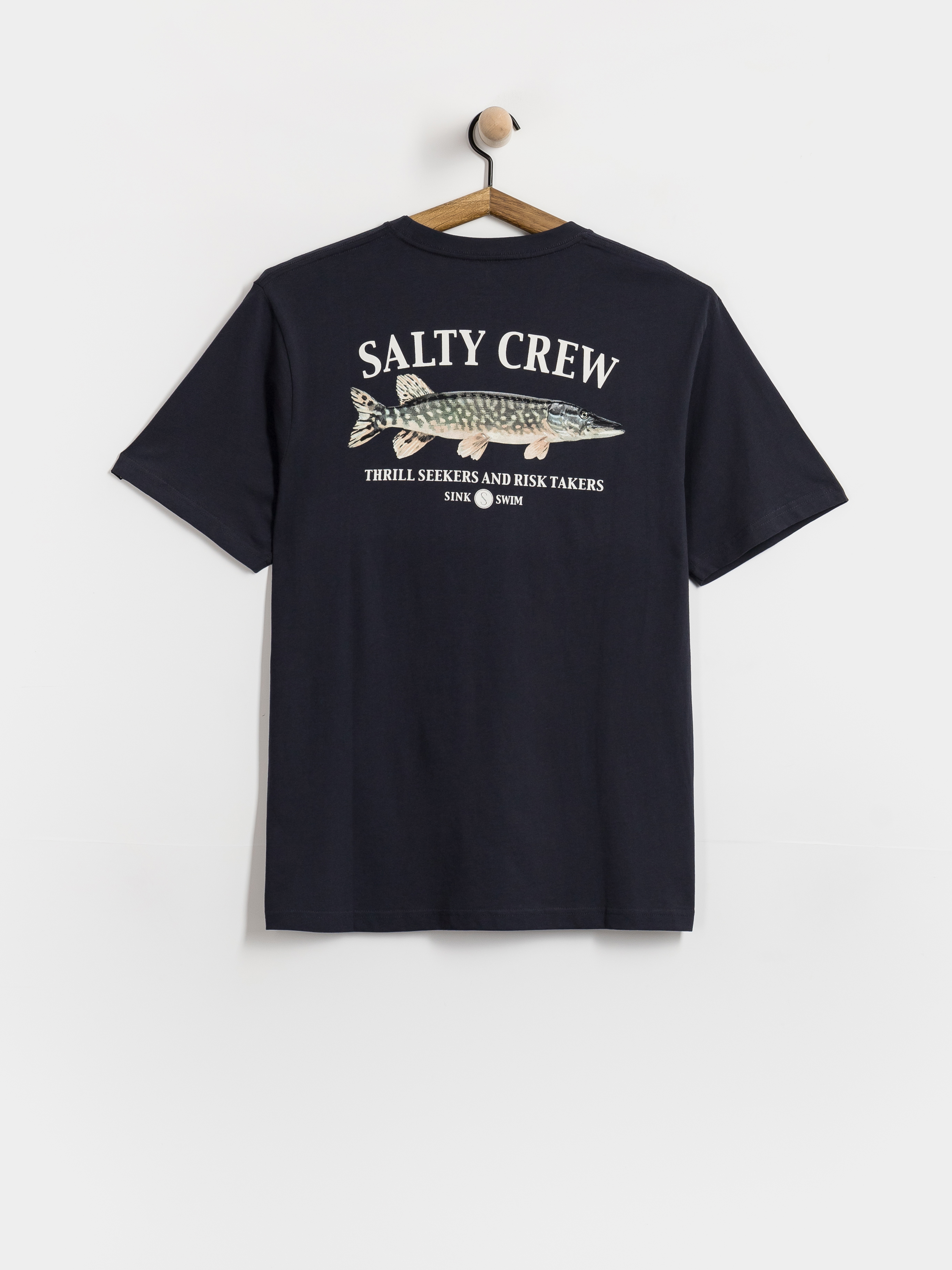 Póló Salty Crew Euro Pike