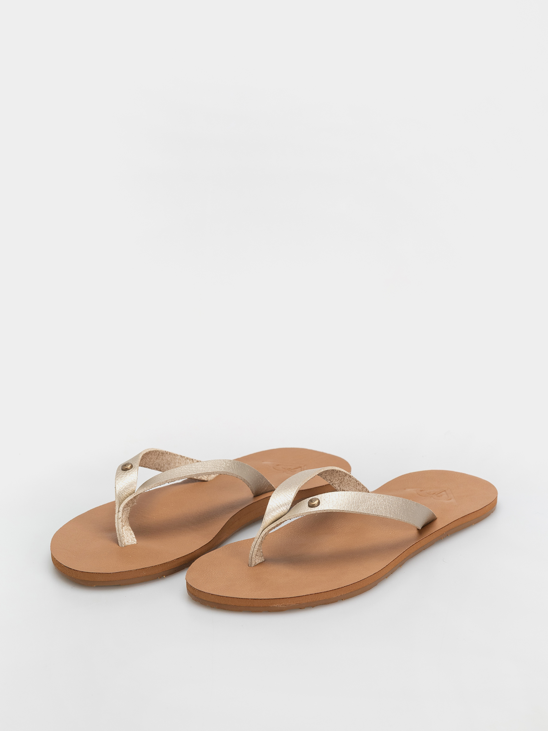 Flip-flop papucsok Roxy Jyll III Wmn (gold)