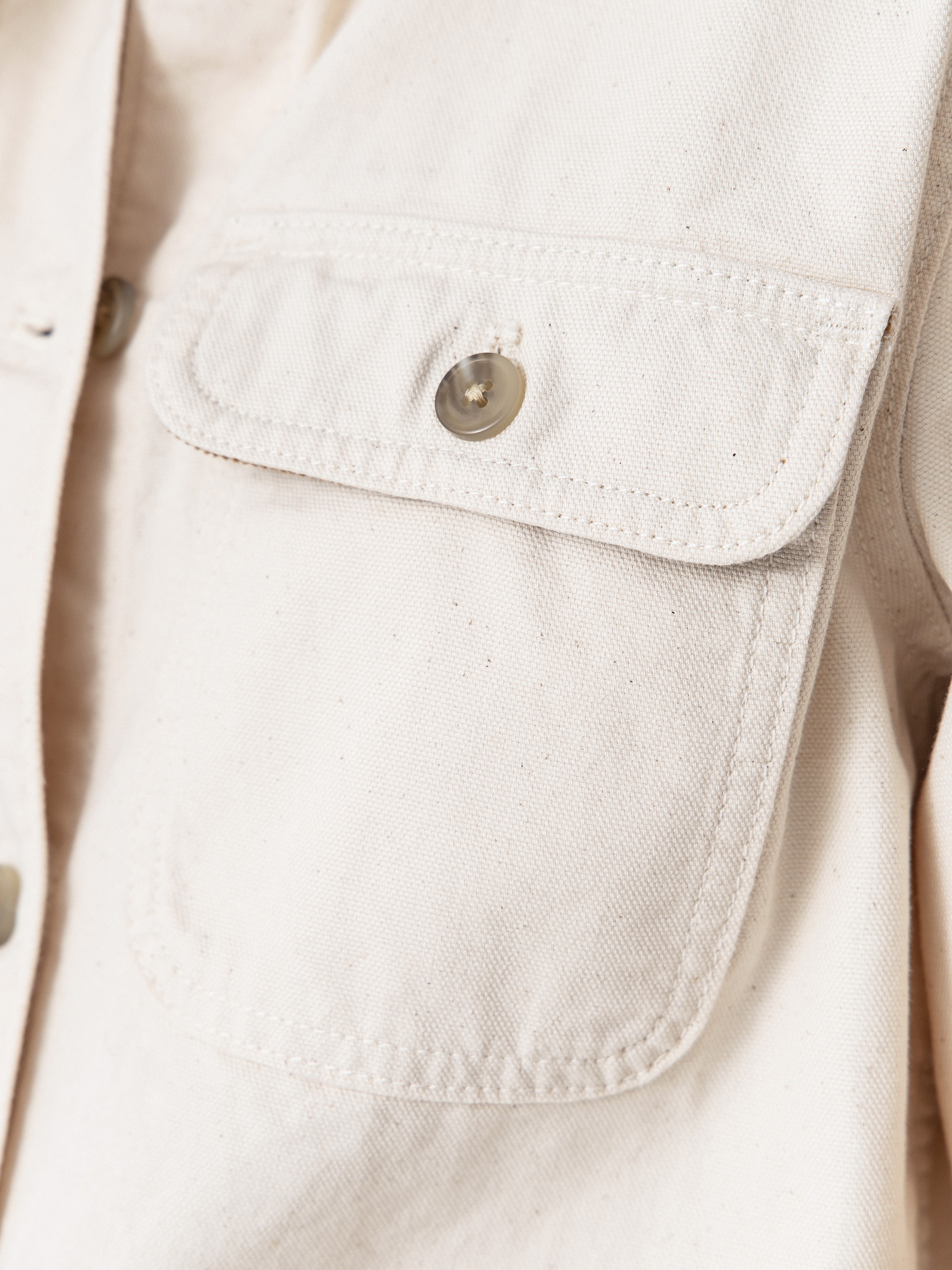 Patagonia Point Reyes Coat Wmn Dzseki (undyed natural)