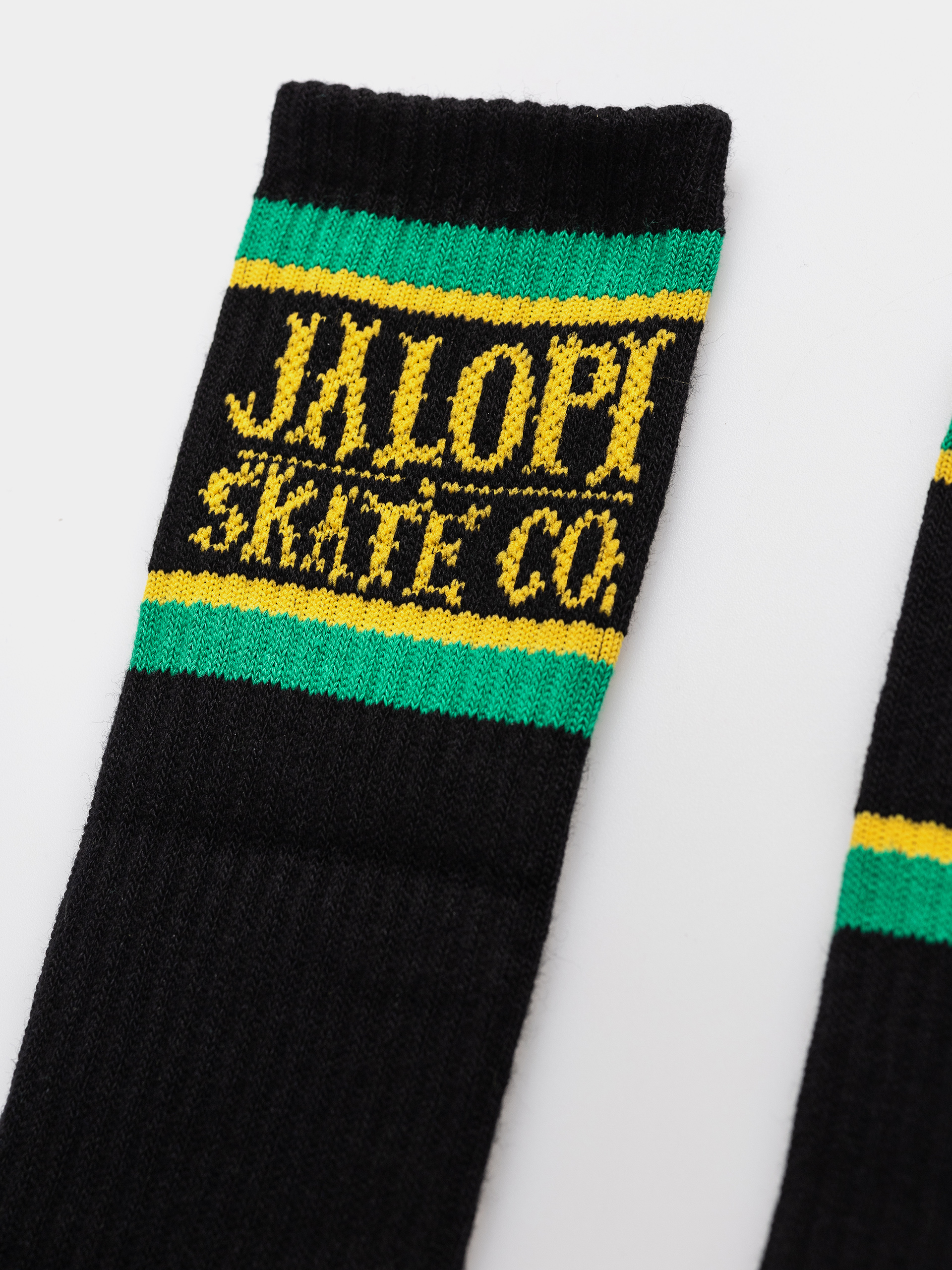 Antihero IM Lost Too Zokni (black/green/yellow)