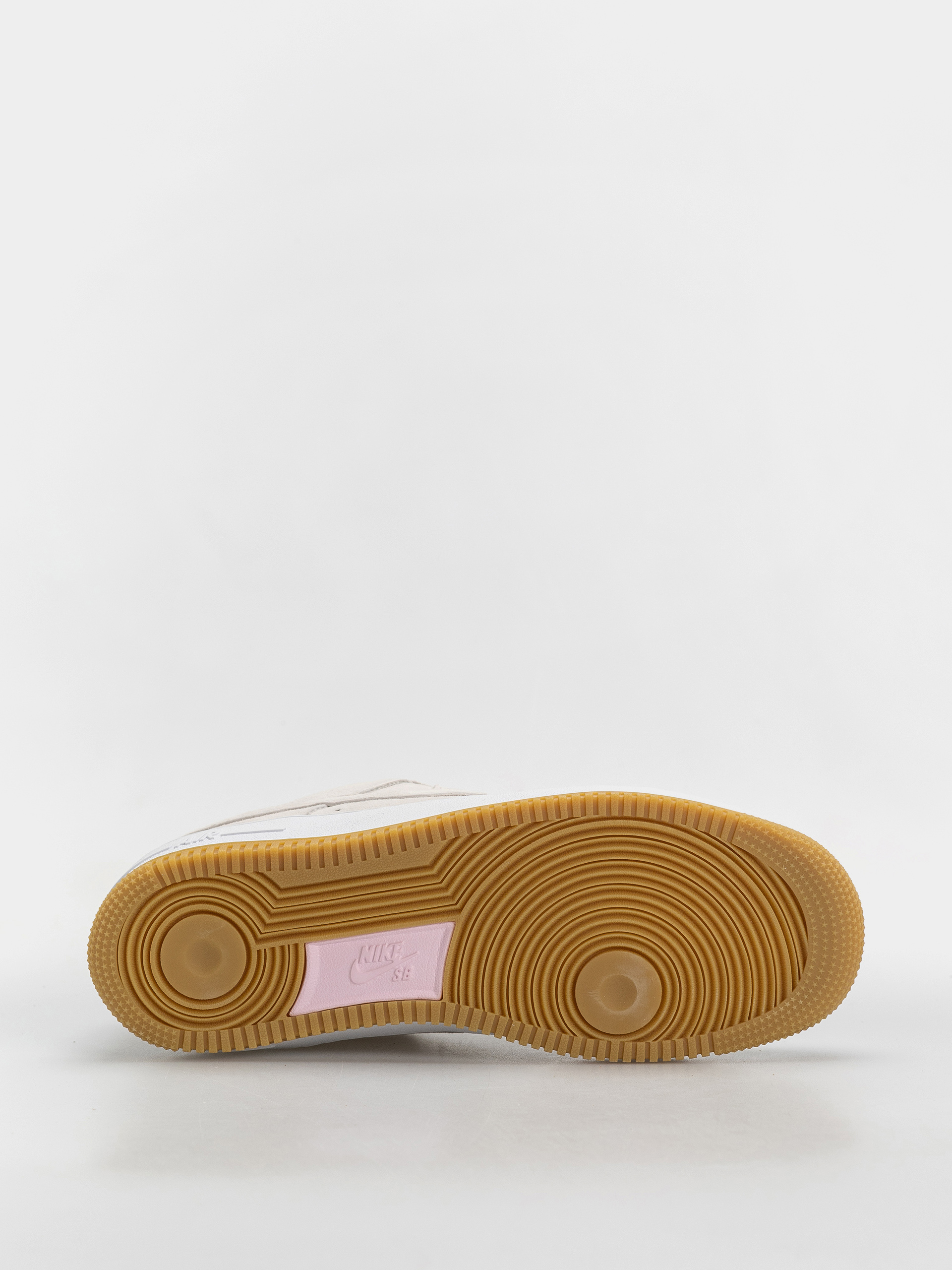 Cipők Nike SB Air Force 1 (lt orewood brn/lt orewood brn/white)