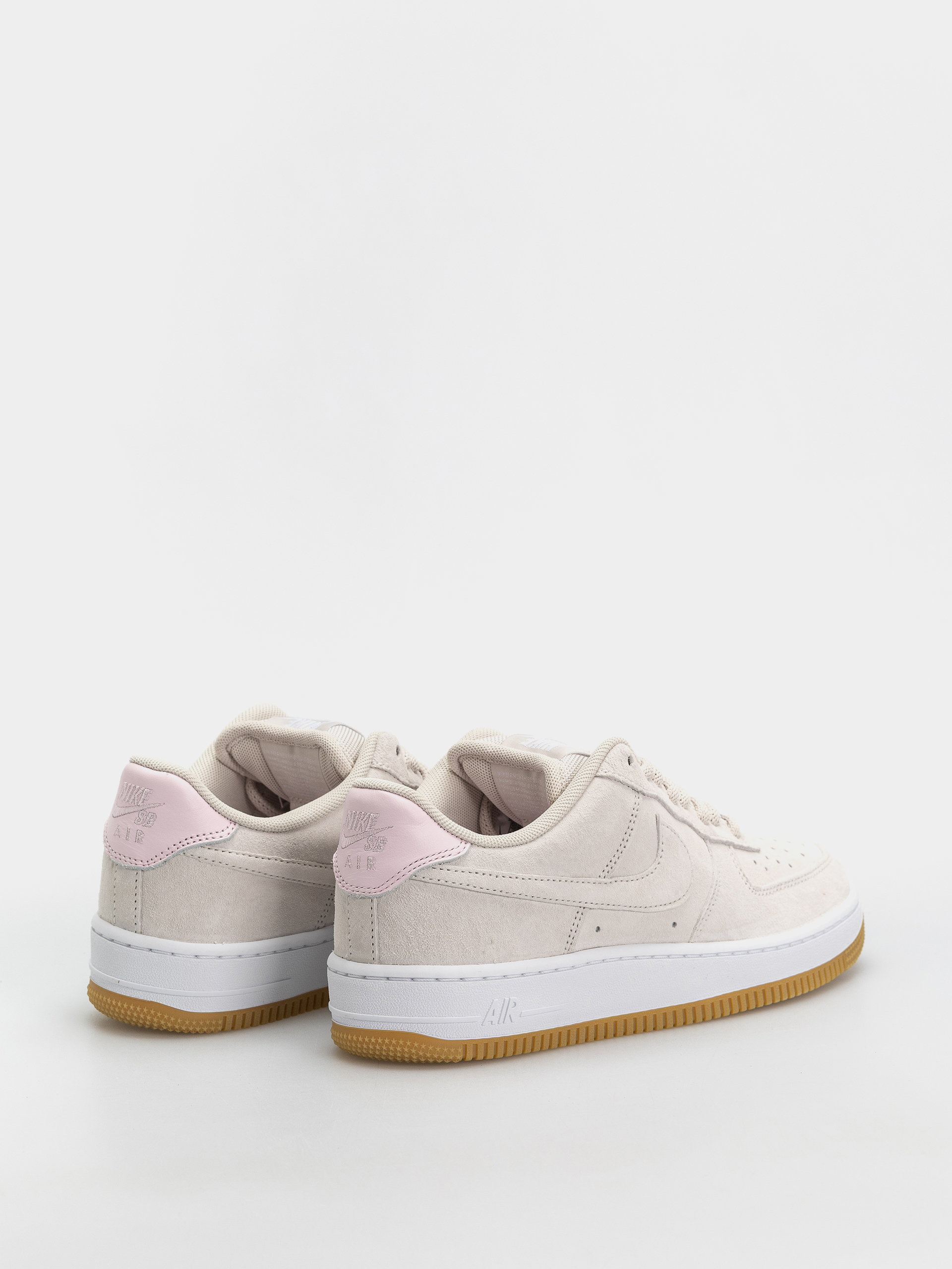 Cipők Nike SB Air Force 1 (lt orewood brn/lt orewood brn/white)