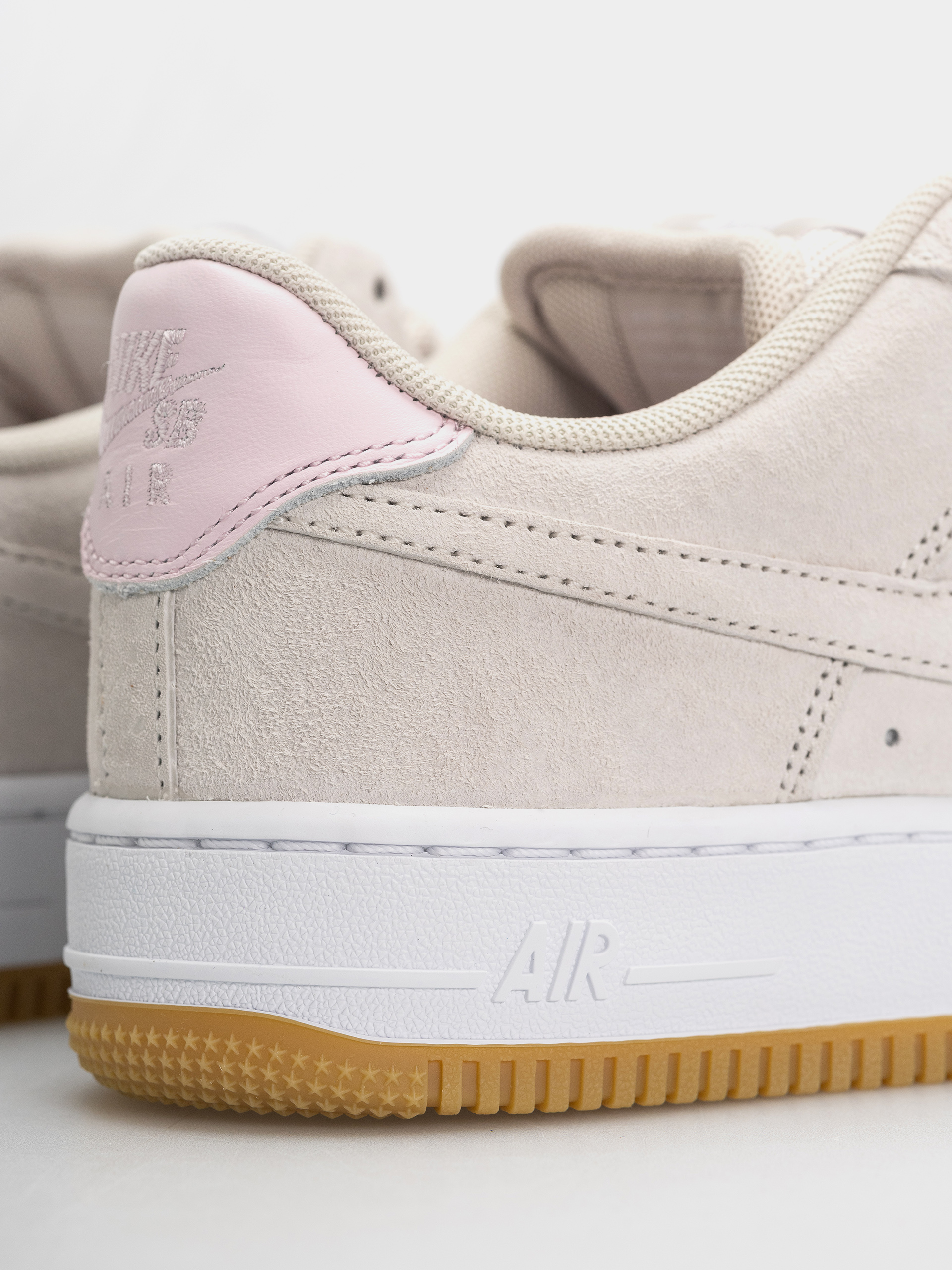 Cipők Nike SB Air Force 1 (lt orewood brn/lt orewood brn/white)