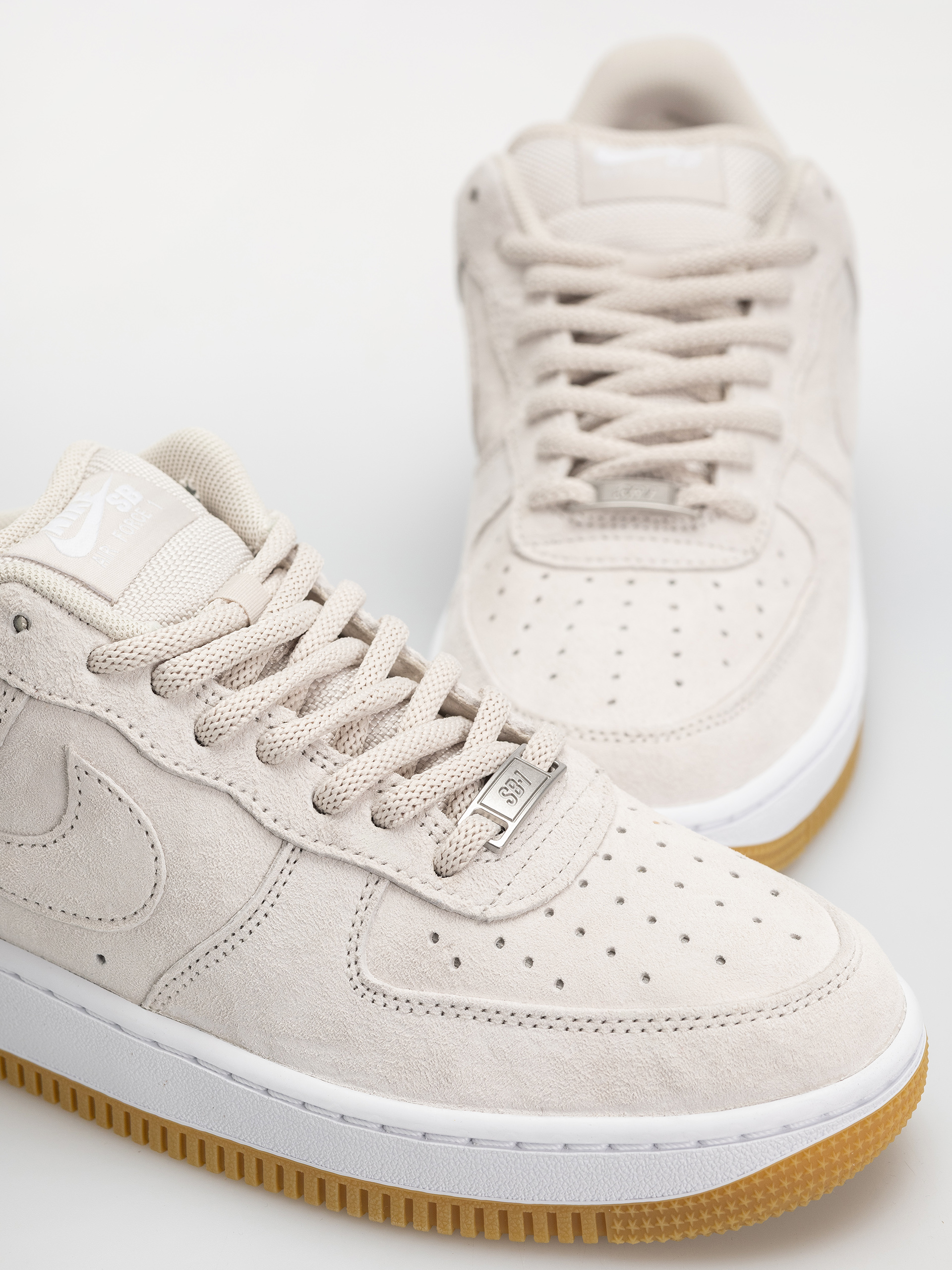 Cipők Nike SB Air Force 1 (lt orewood brn/lt orewood brn/white)