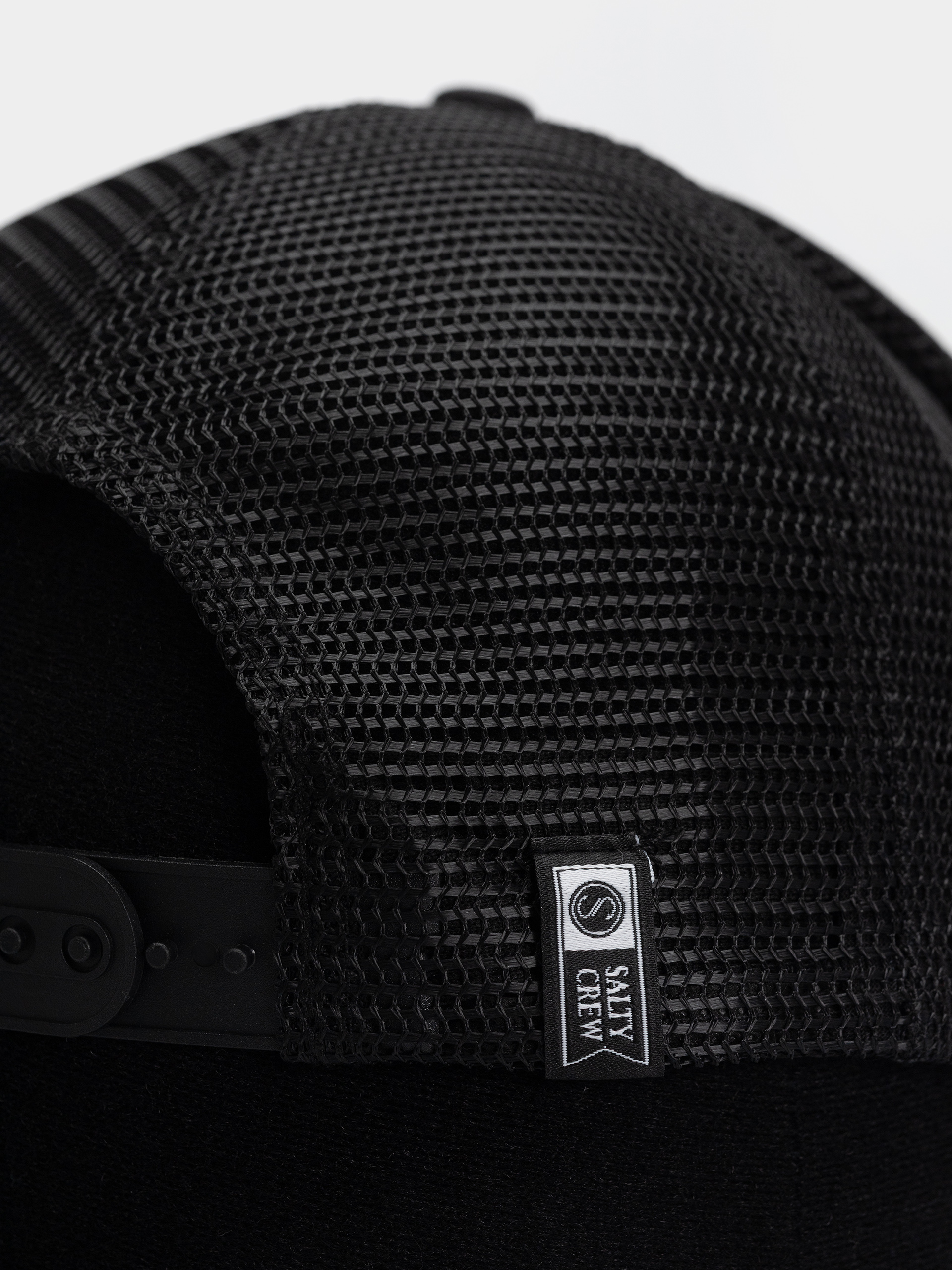 Baseball sapka Salty Crew Tentacles Retro Trucker (black)