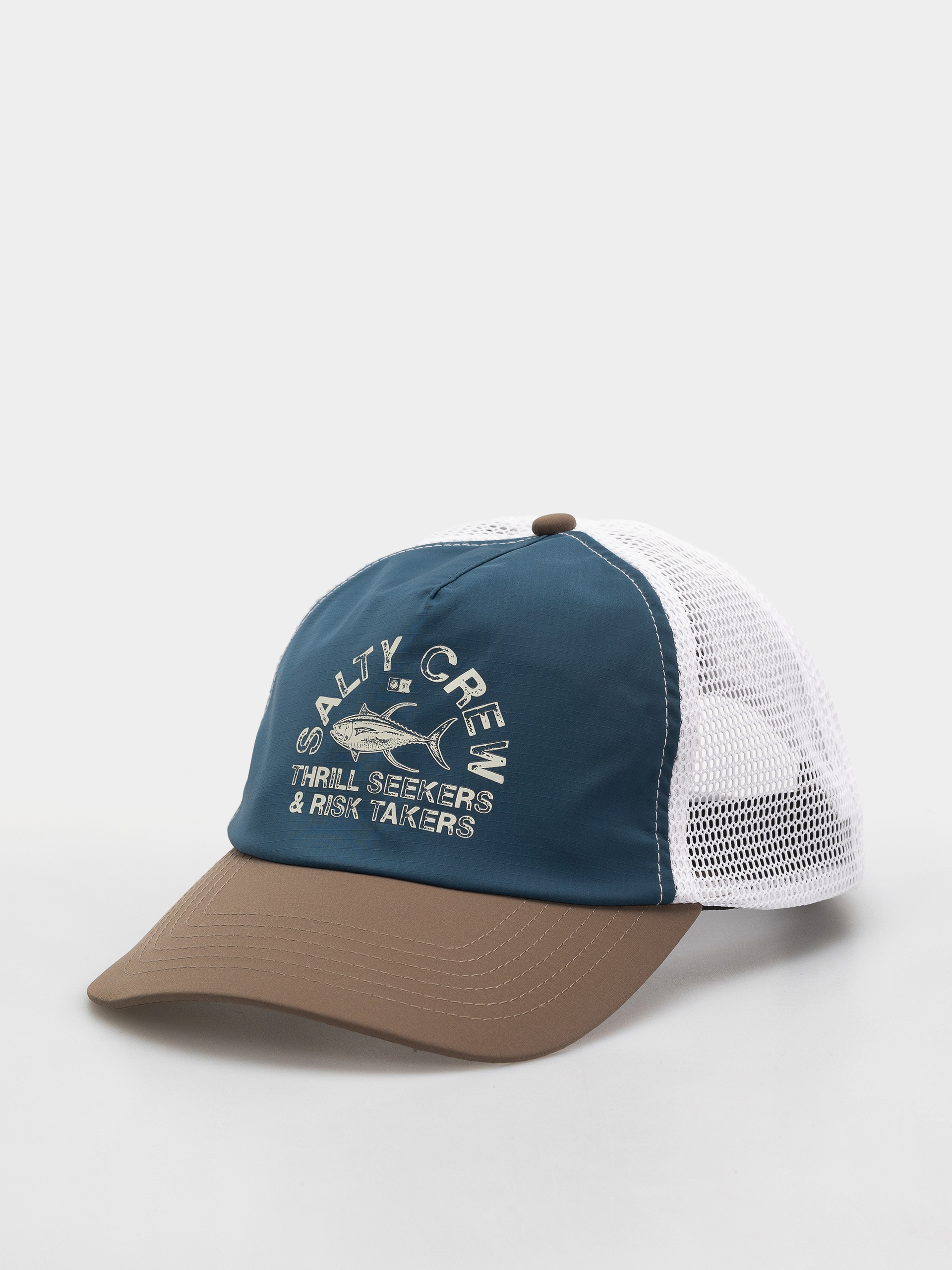 Baseball sapka Salty Crew Stamped Trucker