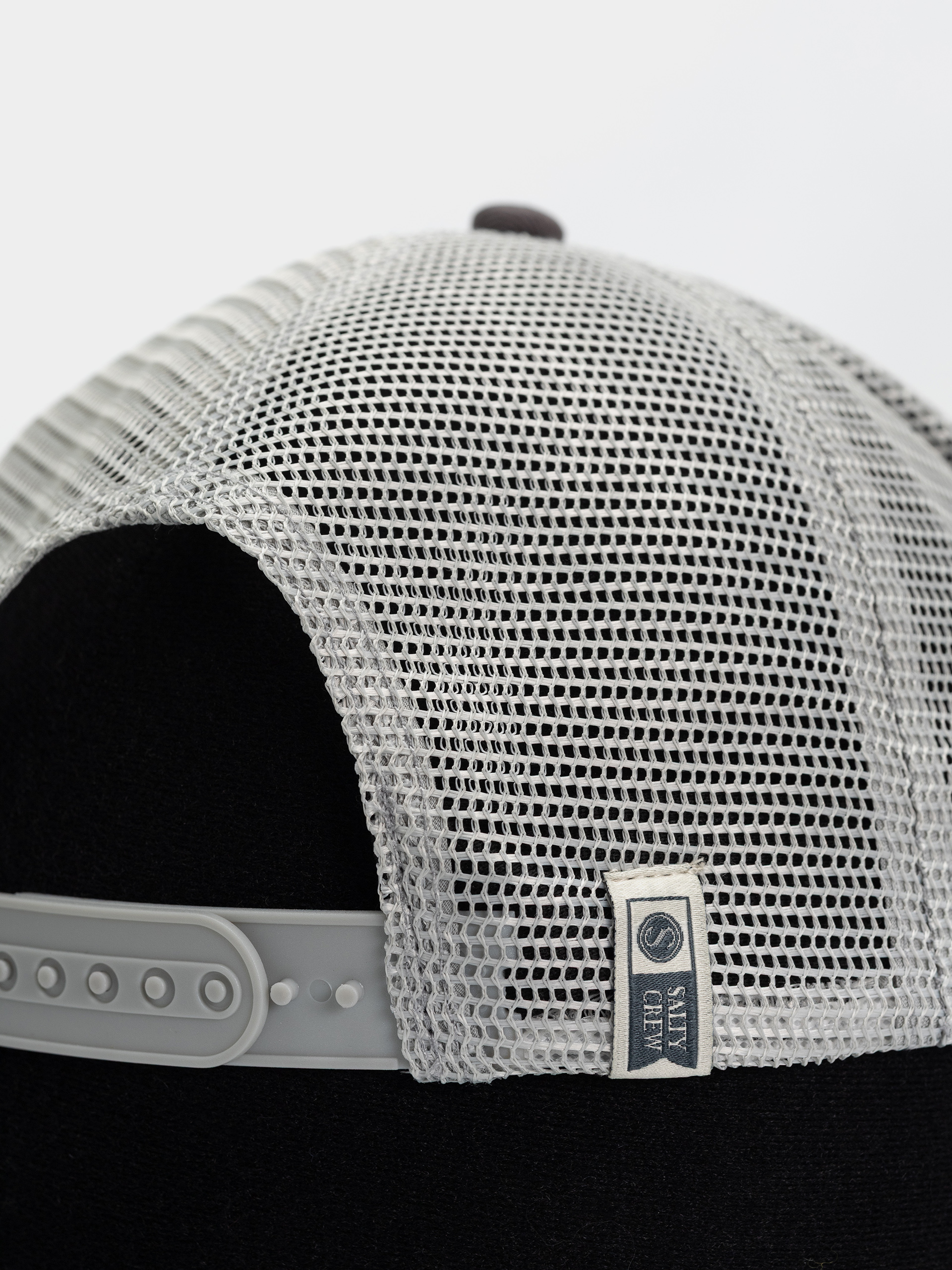 Baseball sapka Salty Crew Jimmy Trucker (quarry)