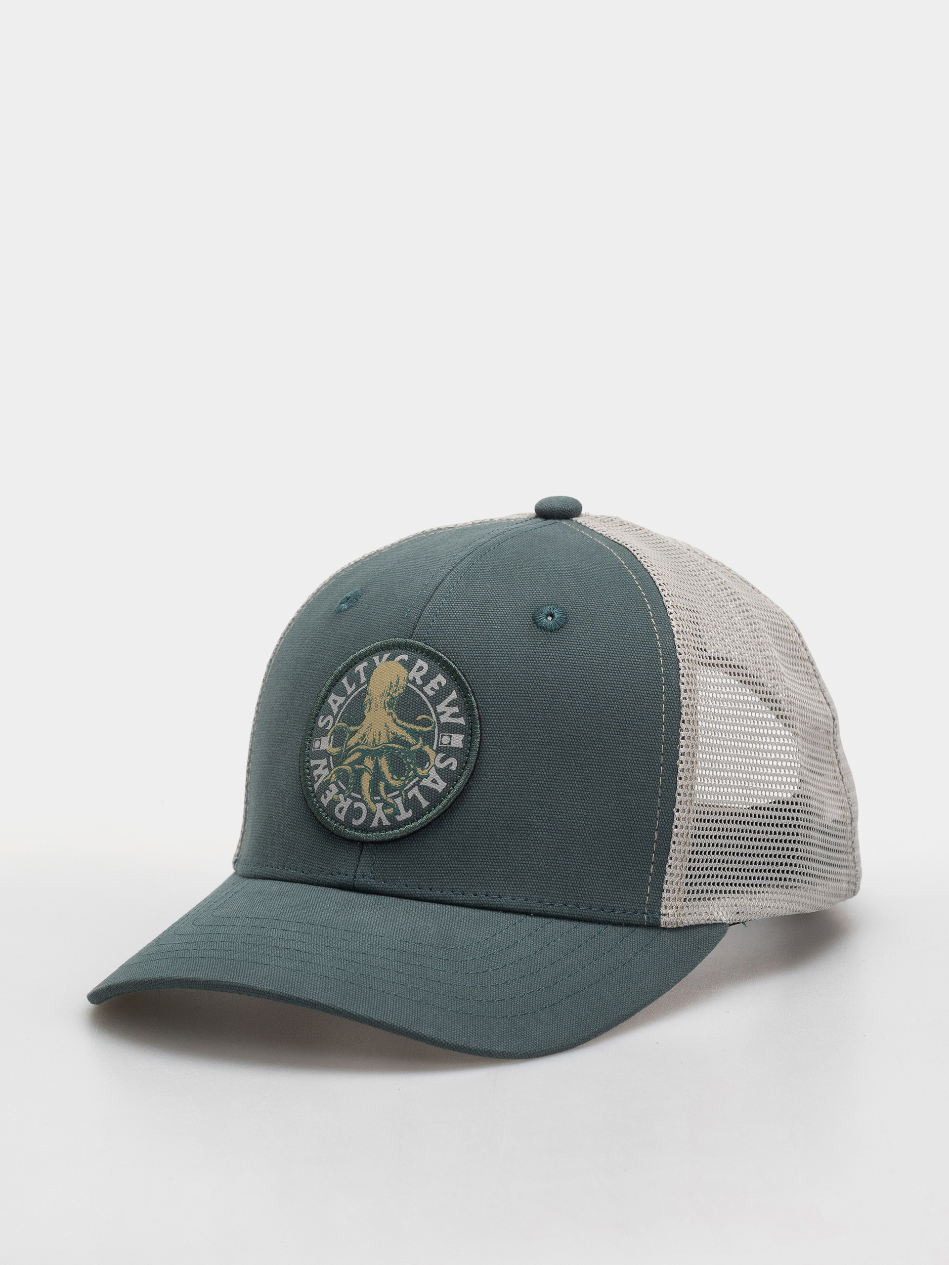 Baseball sapka Salty Crew Tentacles Retro Trucker (dark hydro)