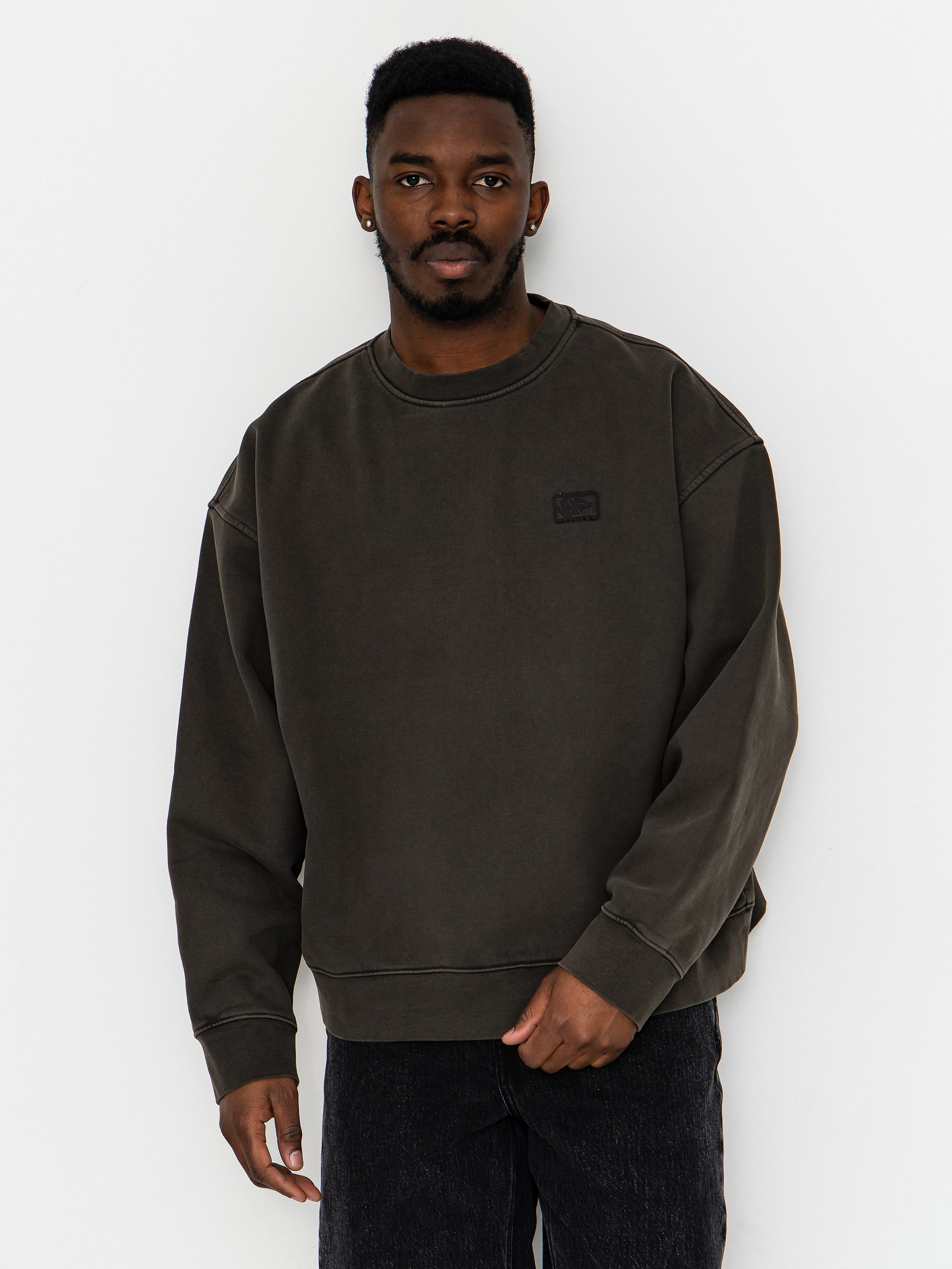 Vans Premium Crewneck Pulóver