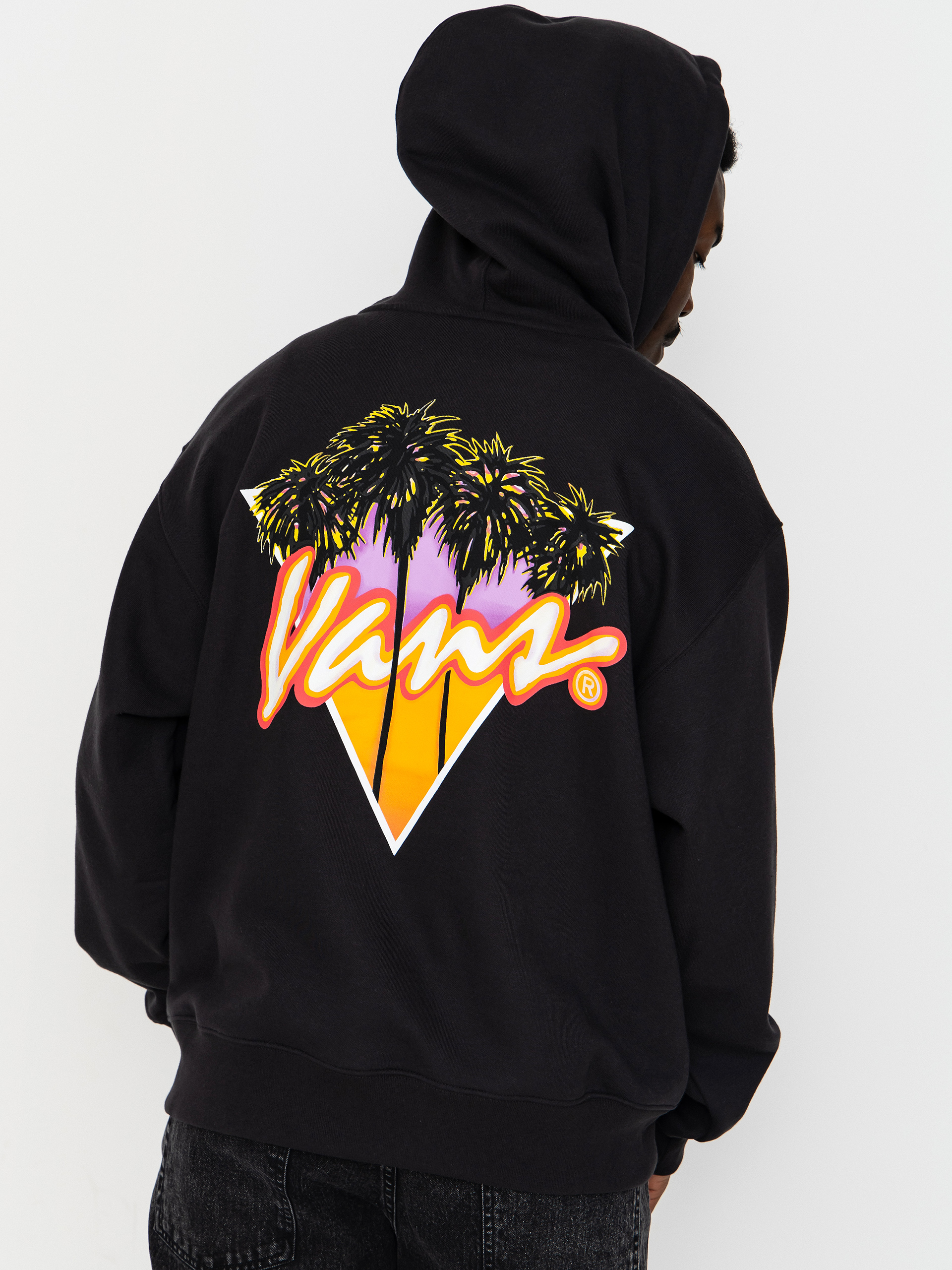 Vans Palm Drive HD Kapucnis pulóver