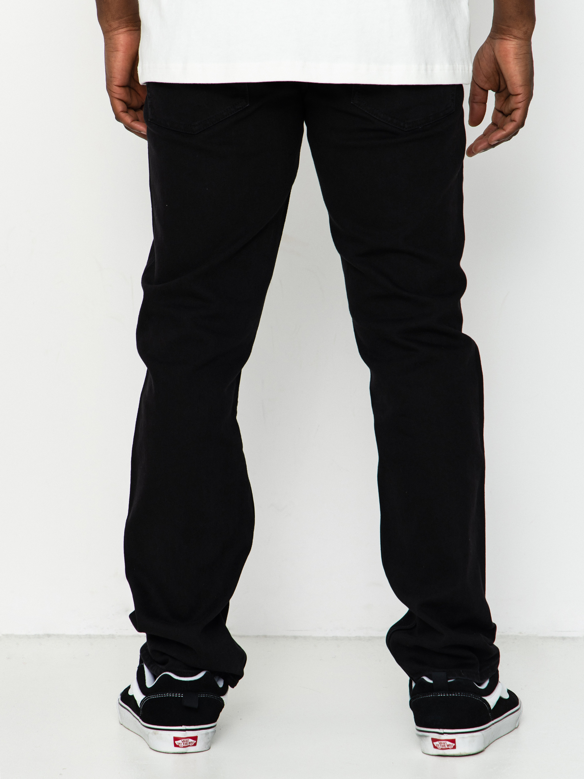 Volcom Solver Kisnadrág (black out)