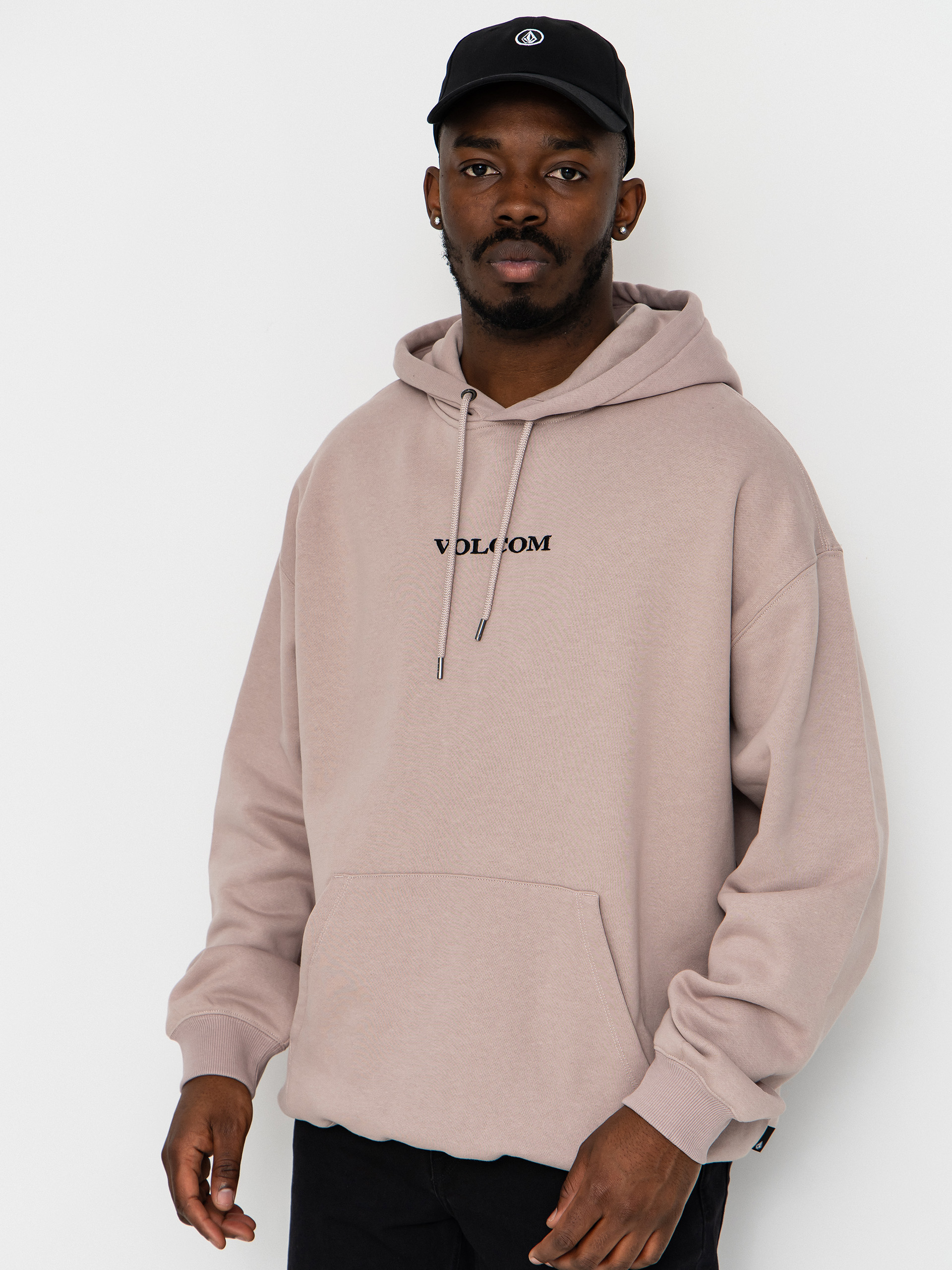 Volcom Volcom Stone HD Kapucnis pulóver