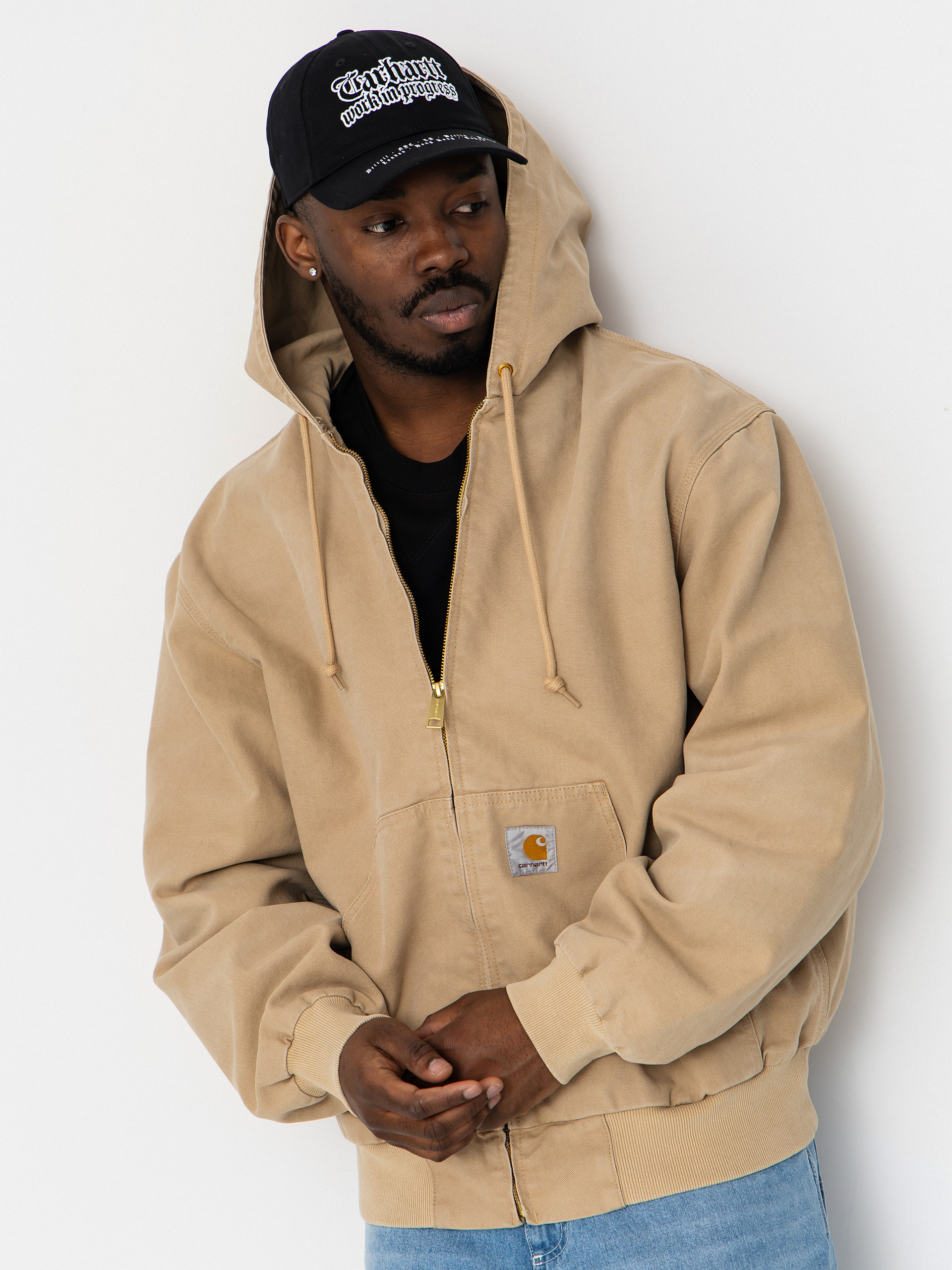 Carhartt WIP OG Active Dzseki (dusty h brown)