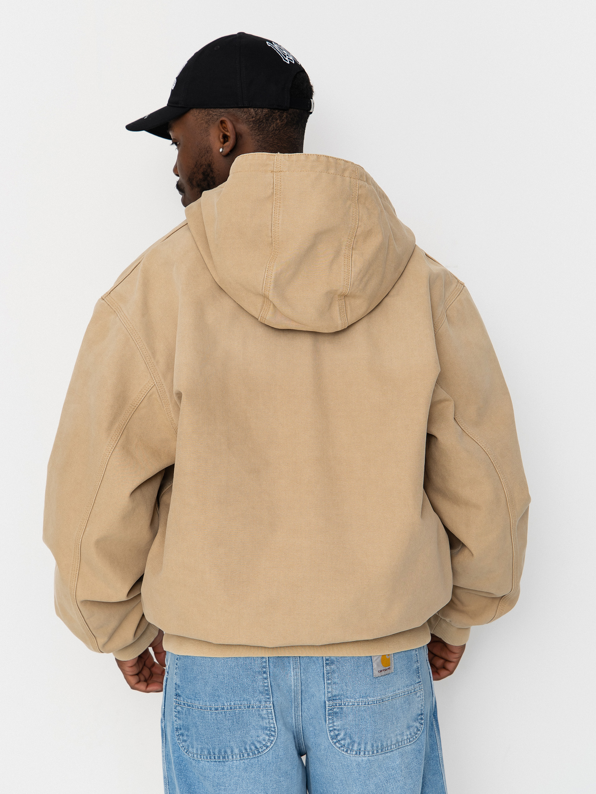Carhartt WIP OG Active Dzseki (dusty h brown)