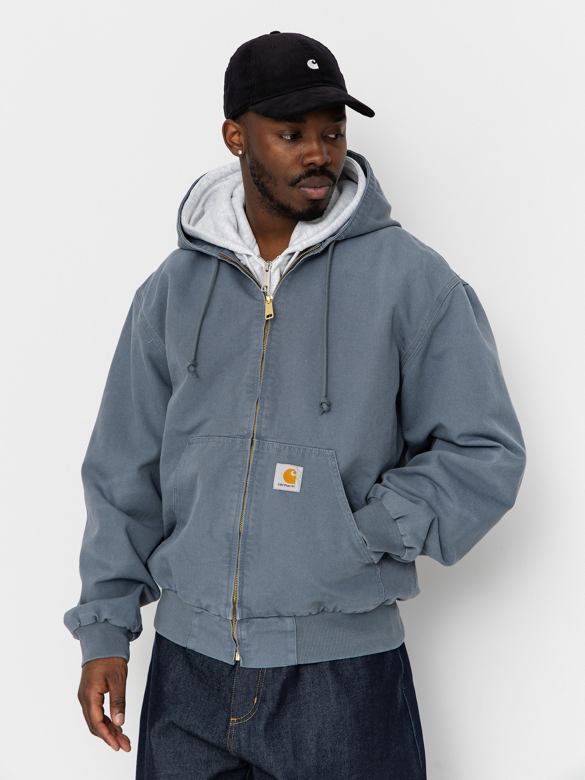 Carhartt WIP OG Active Dzseki (cozy blue)