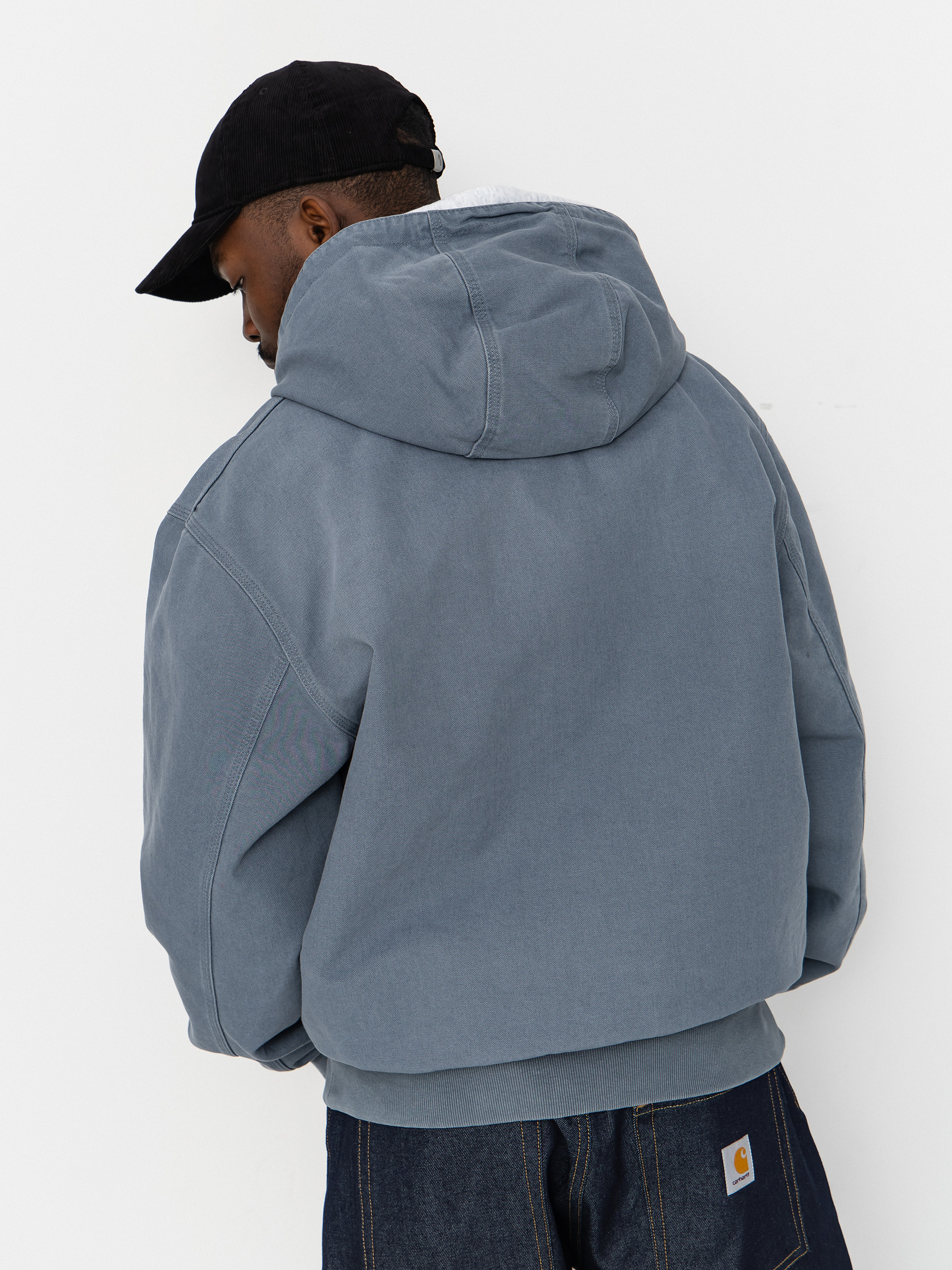 Carhartt WIP OG Active Dzseki (cozy blue)