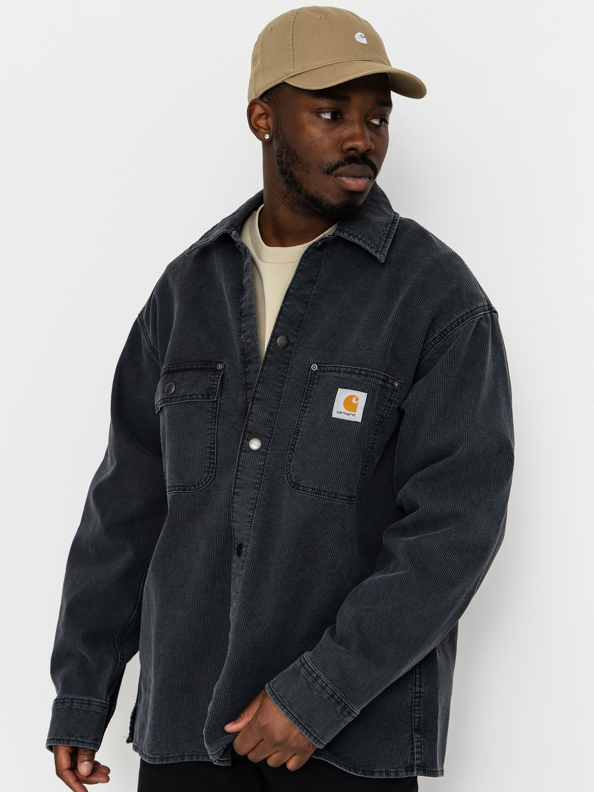 Carhartt WIP Parrish Dzseki (obsidian)