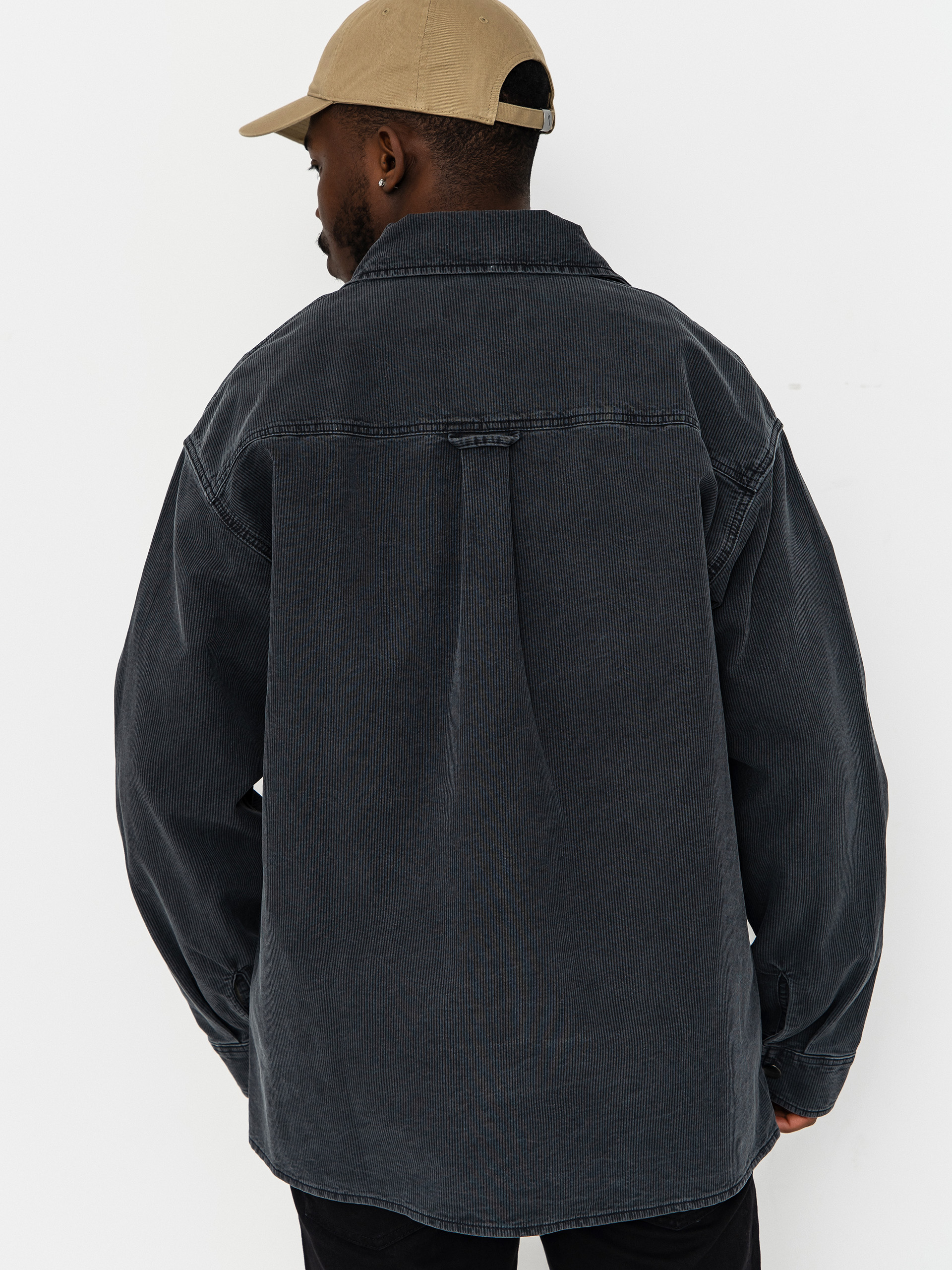 Carhartt WIP Parrish Dzseki (obsidian)