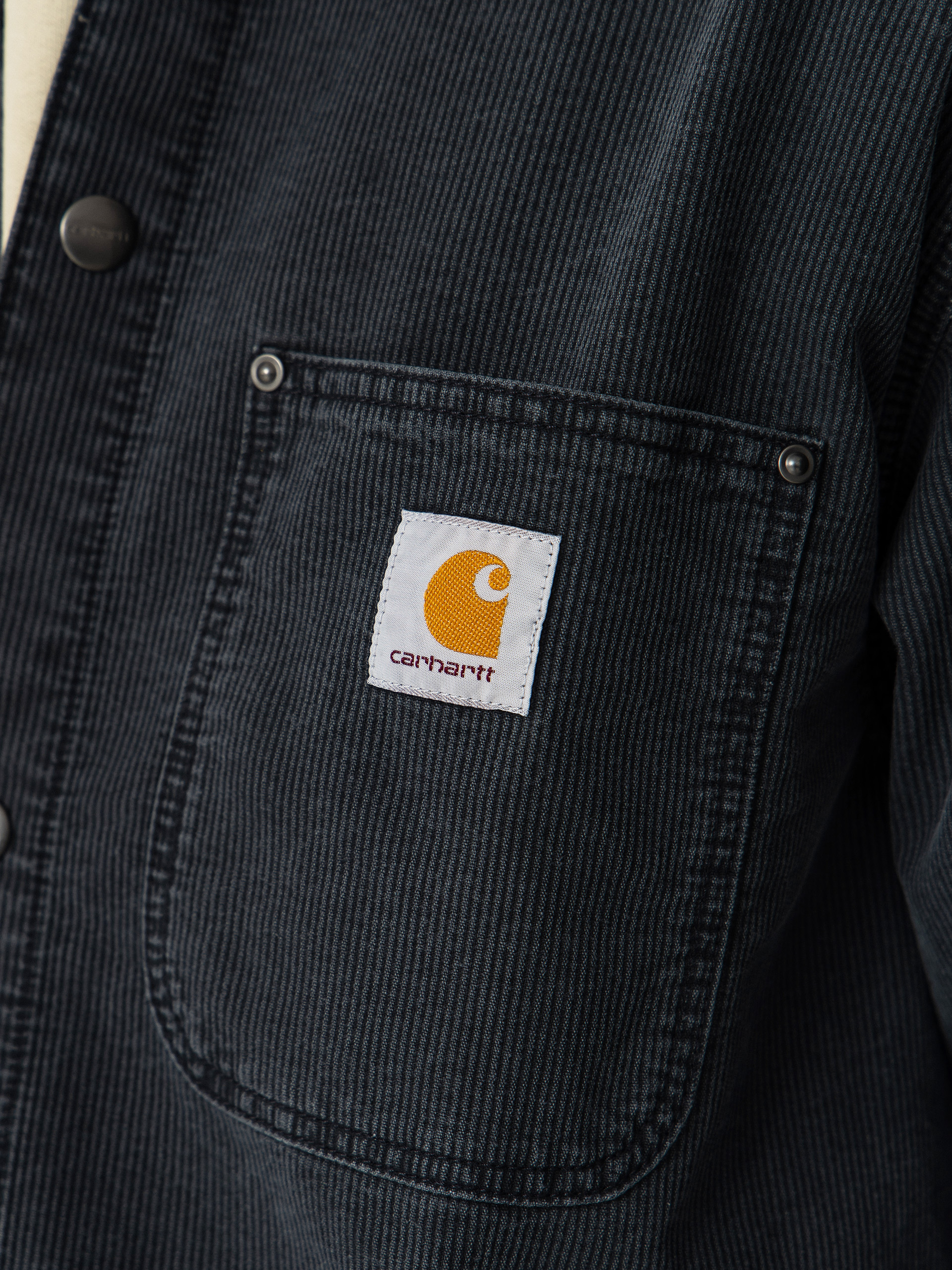 Carhartt WIP Parrish Dzseki (obsidian)