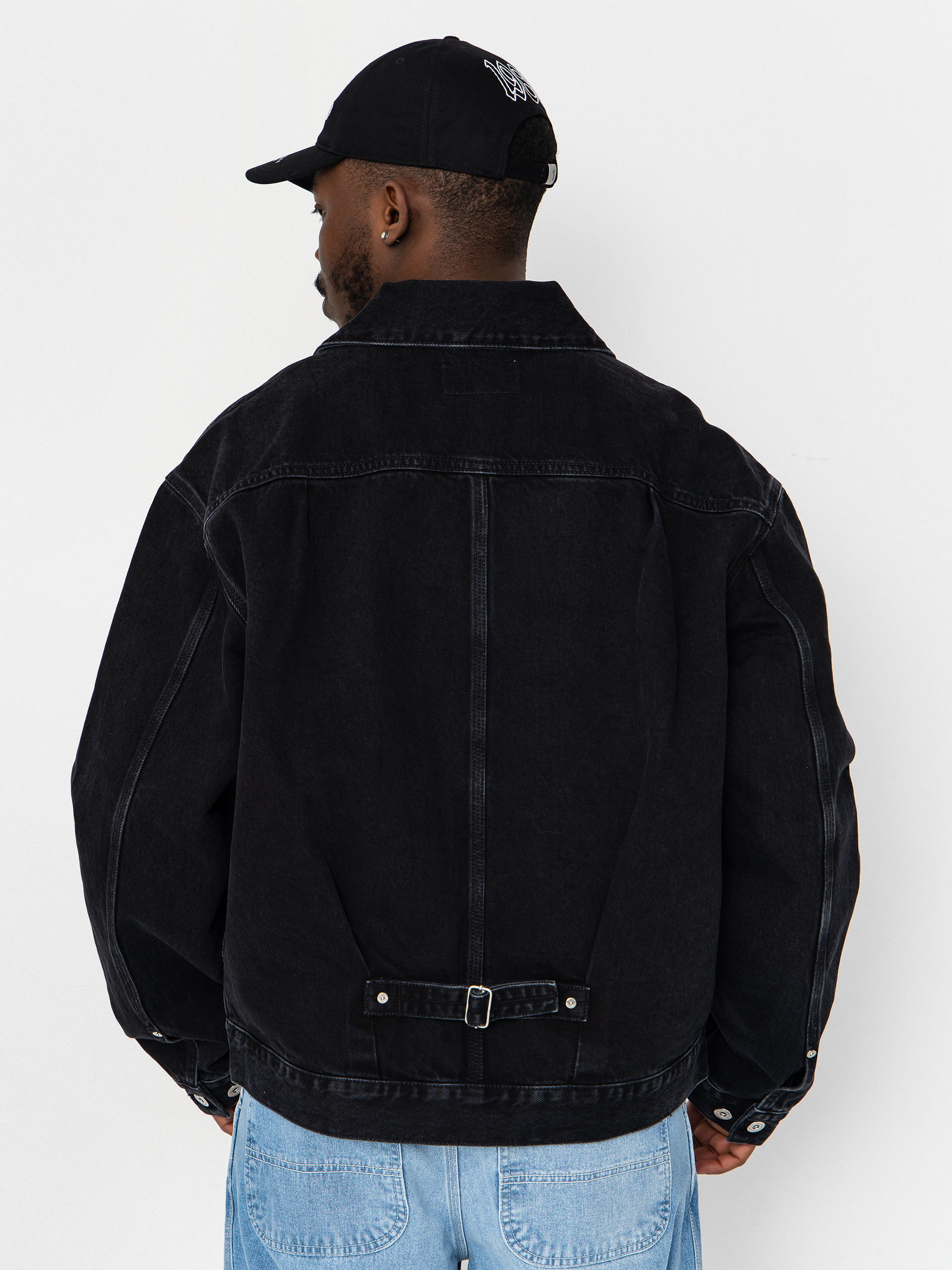 Carhartt WIP Belmar Dzseki (black)