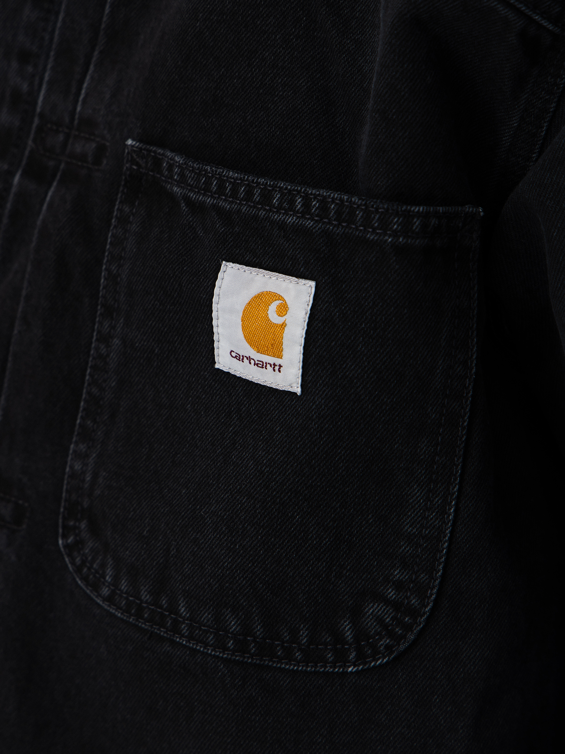 Carhartt WIP Belmar Dzseki (black)