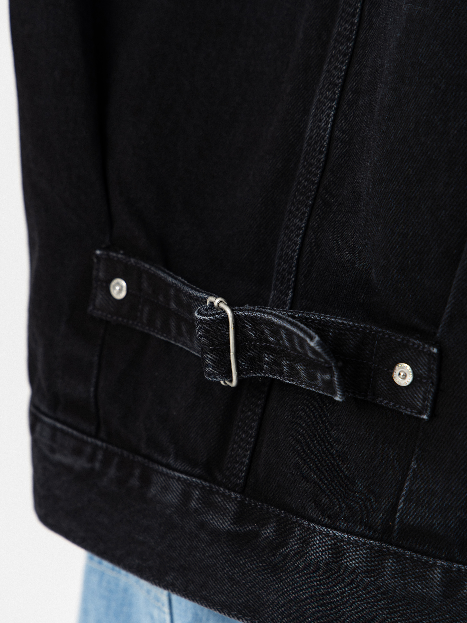 Carhartt WIP Belmar Dzseki (black)