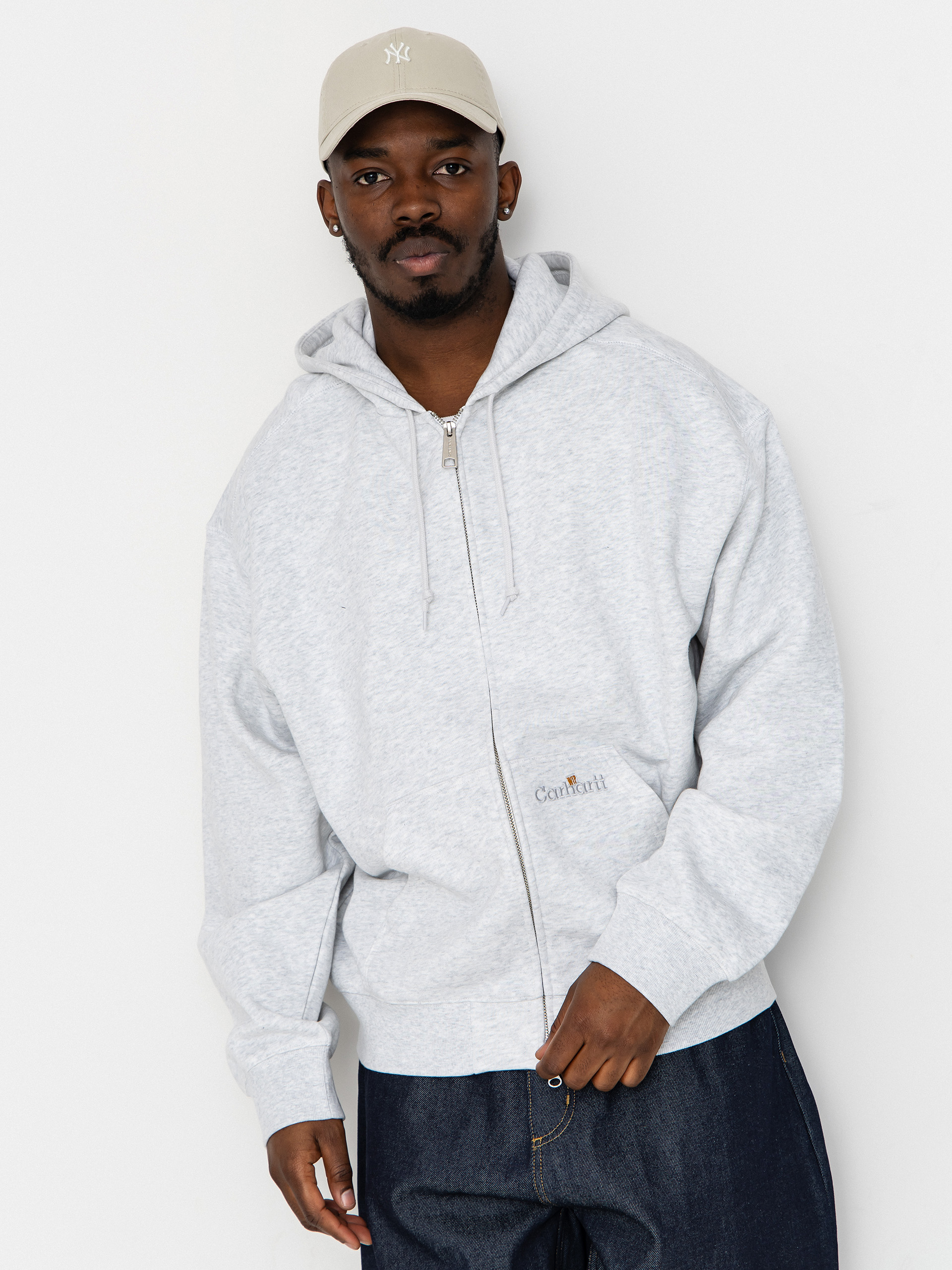 Carhartt WIP WIP Label ZHD Kapucnis pulóver