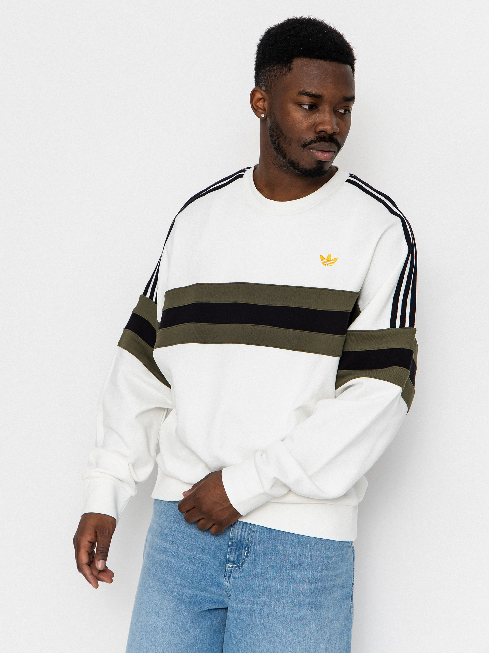 adidas Sk Og Crew Pulóver